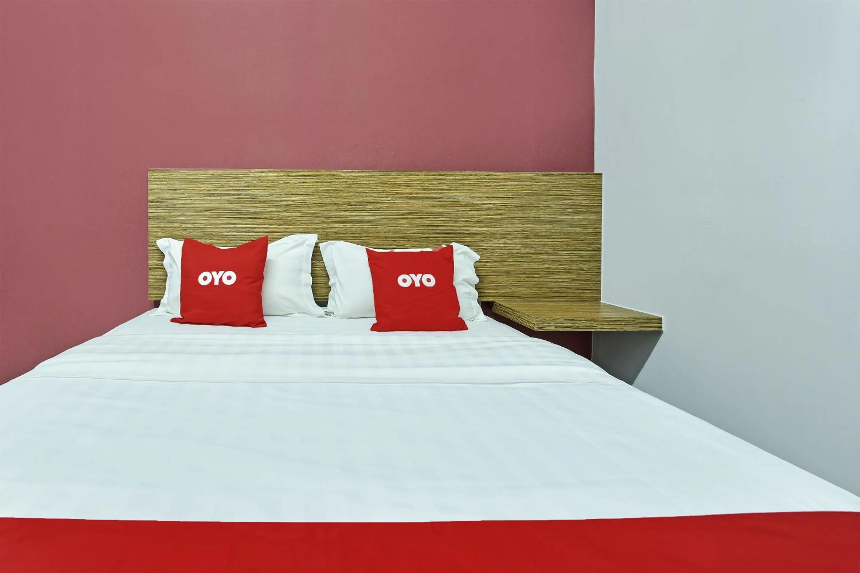 Bedroom, Bed in Hotel O Ezzyhome Johor Jaya