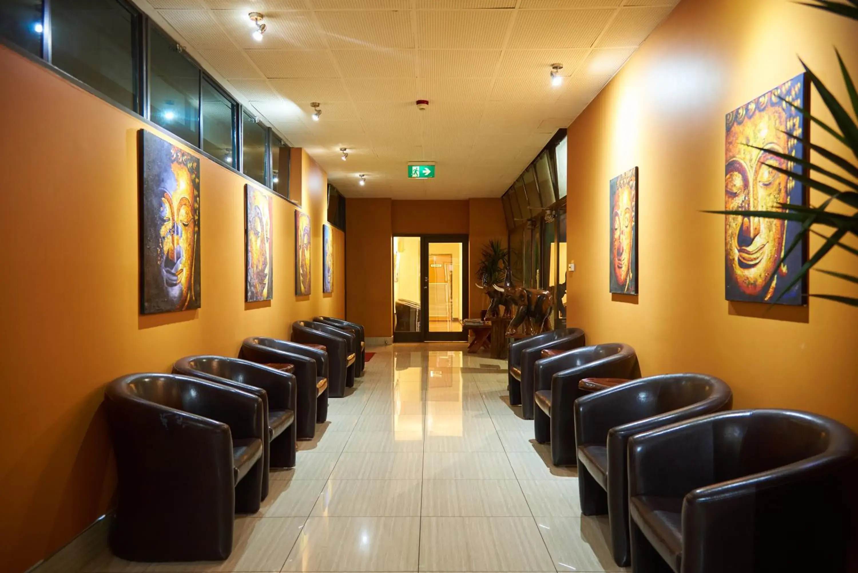 Double Room with Private Bathroom in Mirambeena Motel Double Room with Private Bathroom in Mirambeena Motel