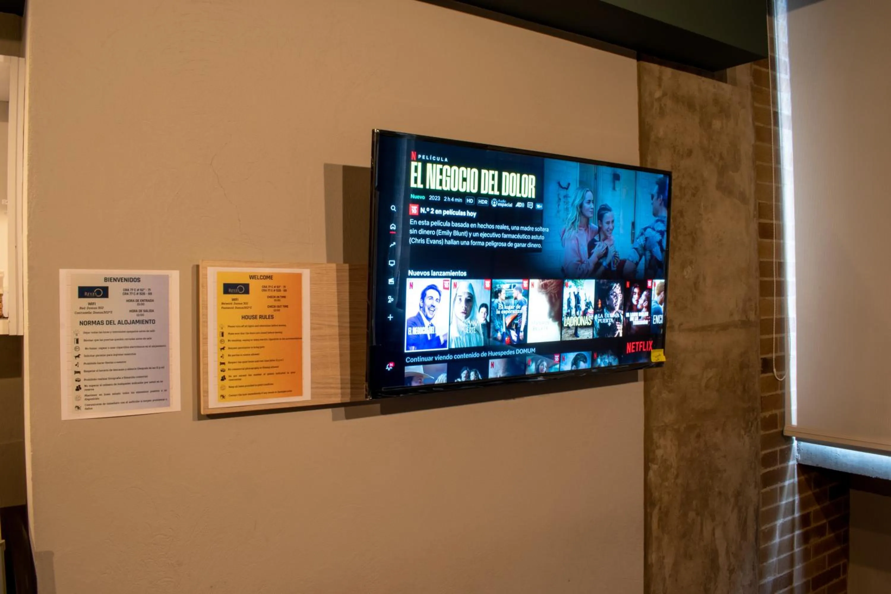 Cadena Hotelera Rey es