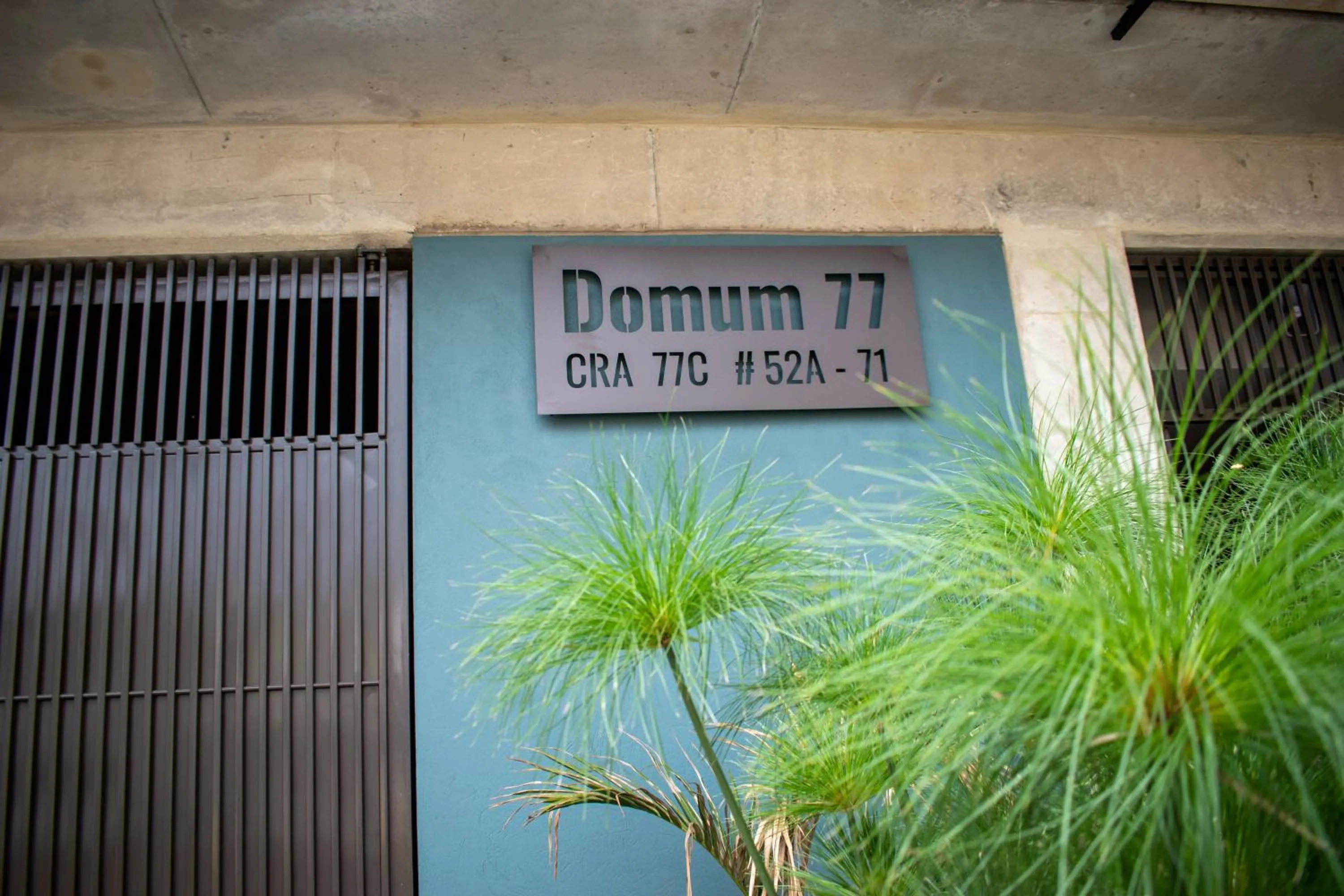 Facade/entrance in Cadena Hotelera Rey es