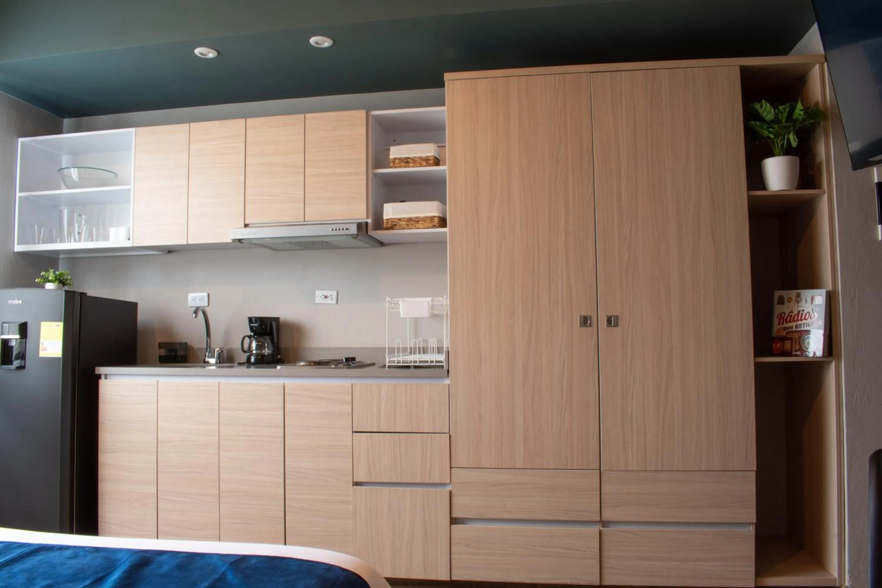 Cadena Hotelera Rey es