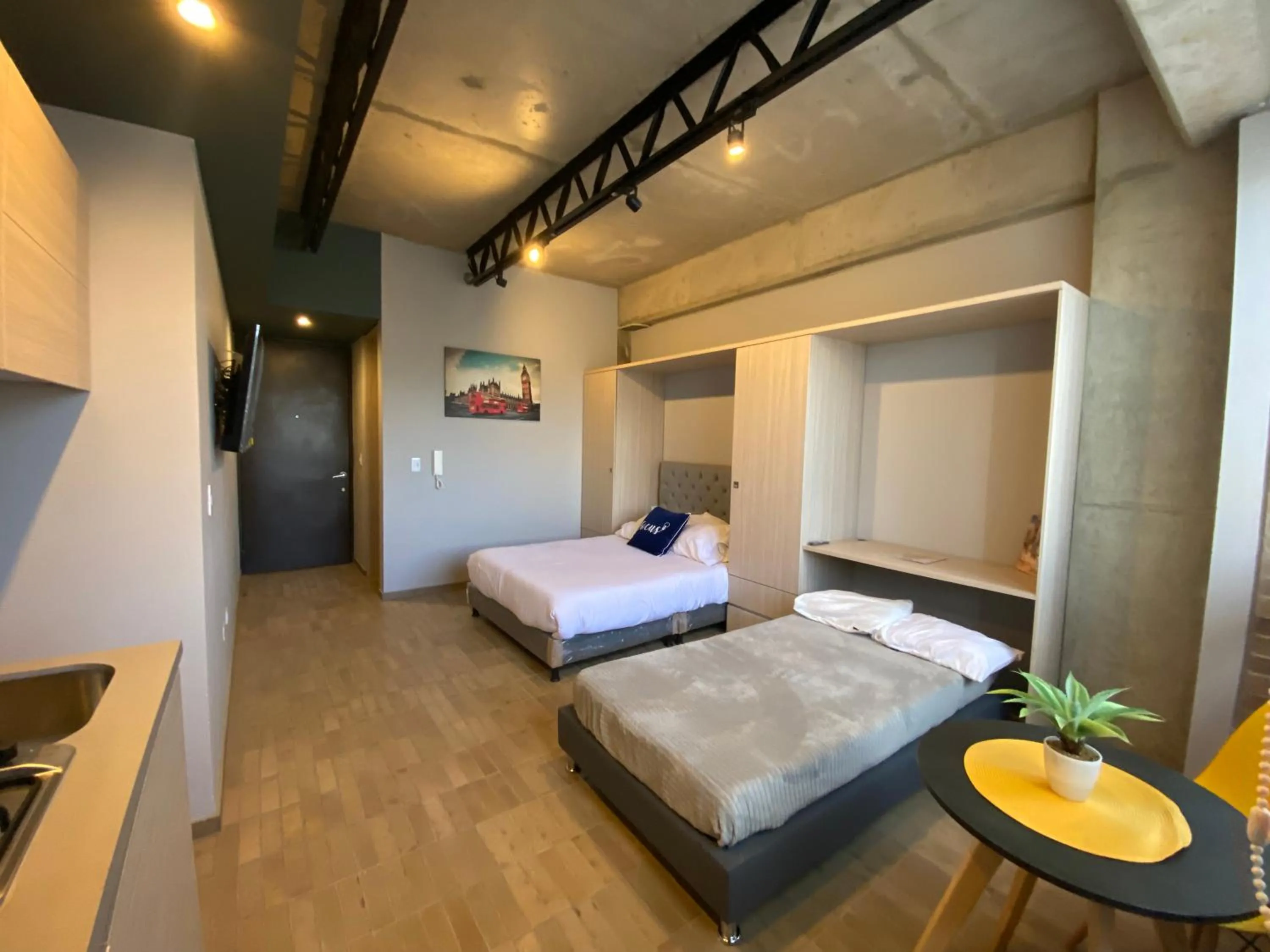 Bed in Cadena Hotelera Rey es