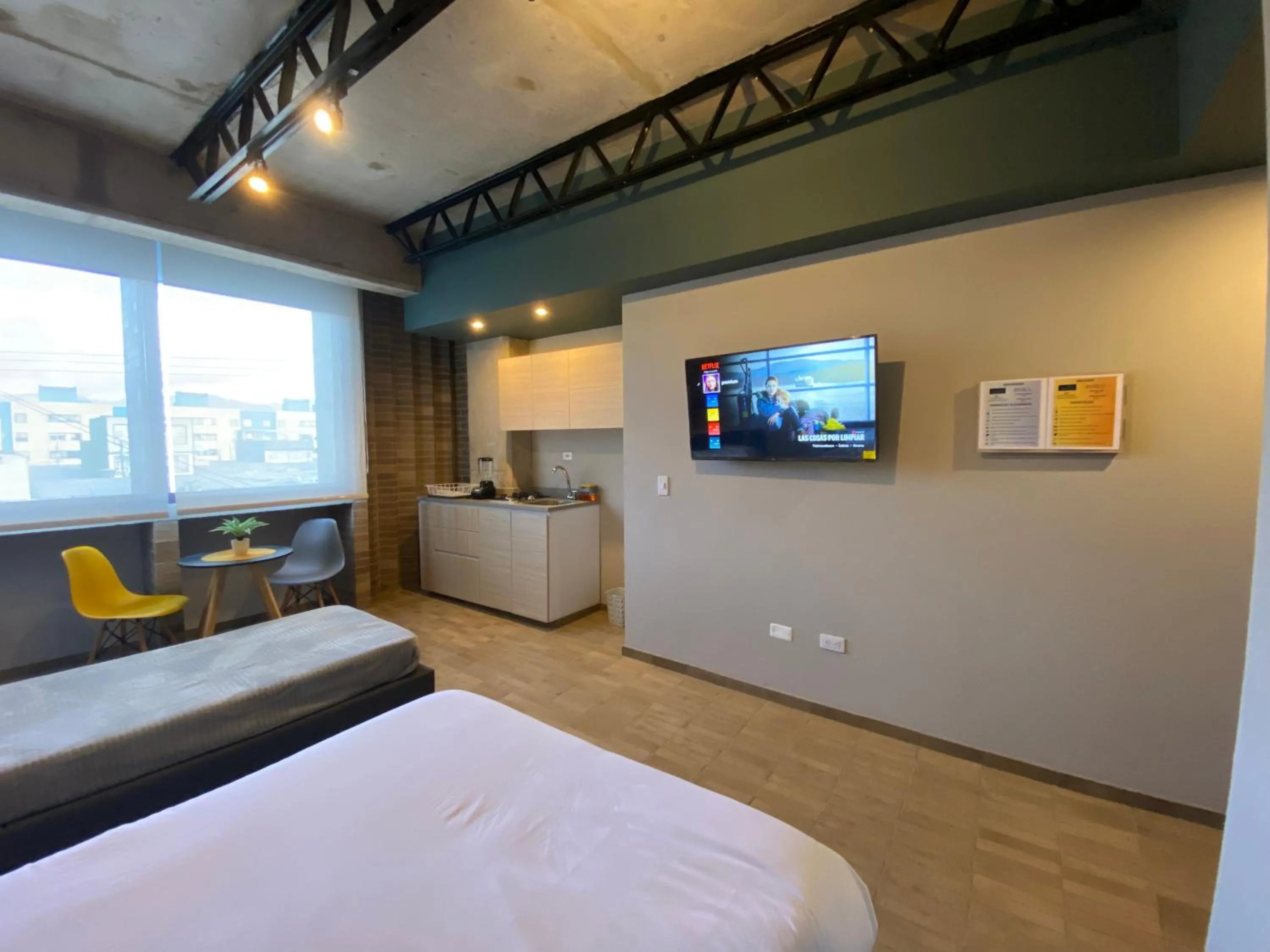 Bed in Cadena Hotelera Rey es