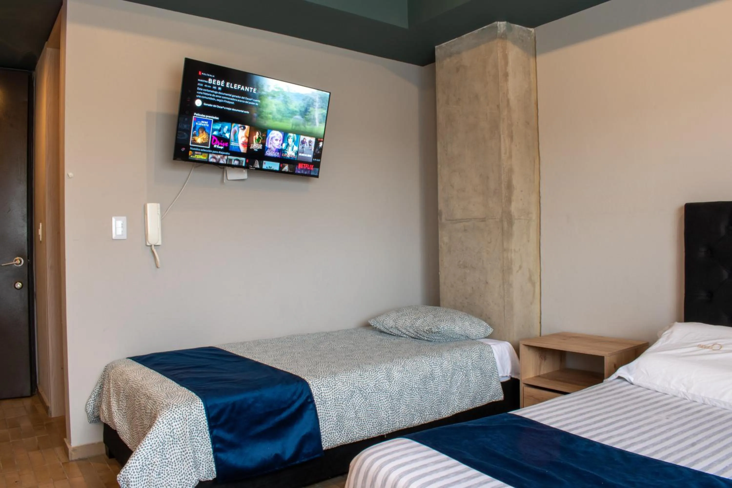 Bed in Cadena Hotelera Rey es