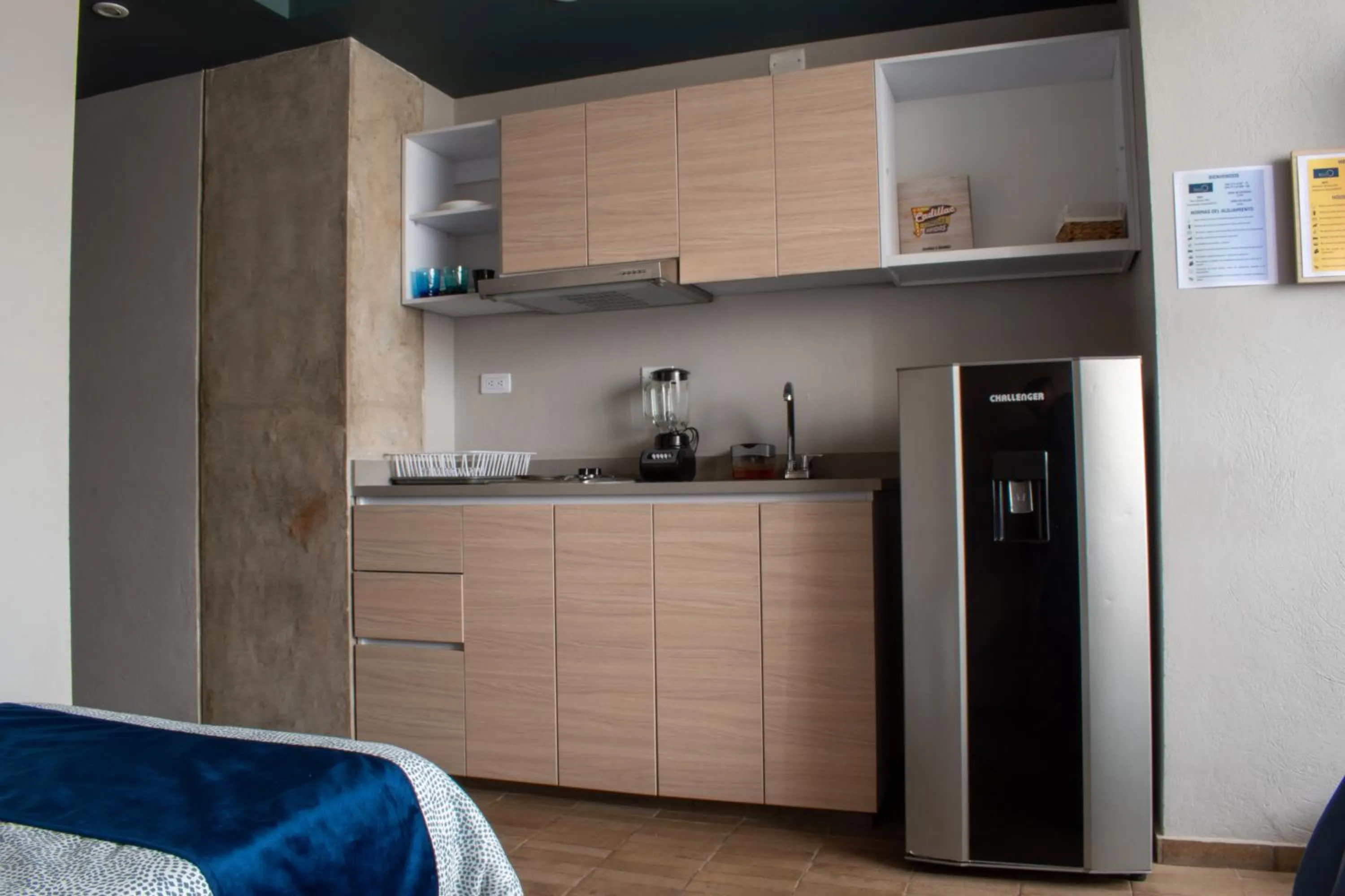 Bed in Cadena Hotelera Rey es