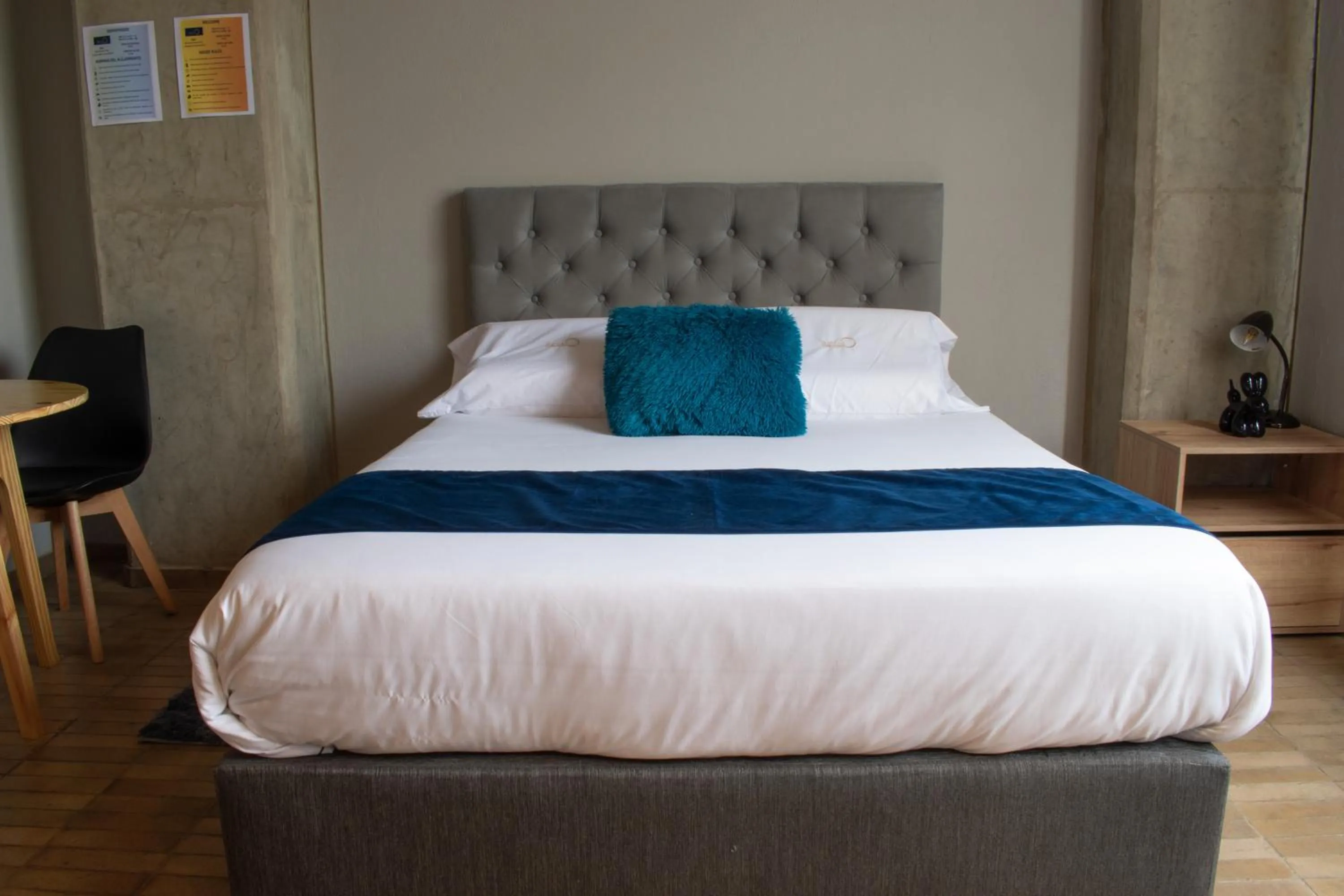 Bed in Cadena Hotelera Rey es