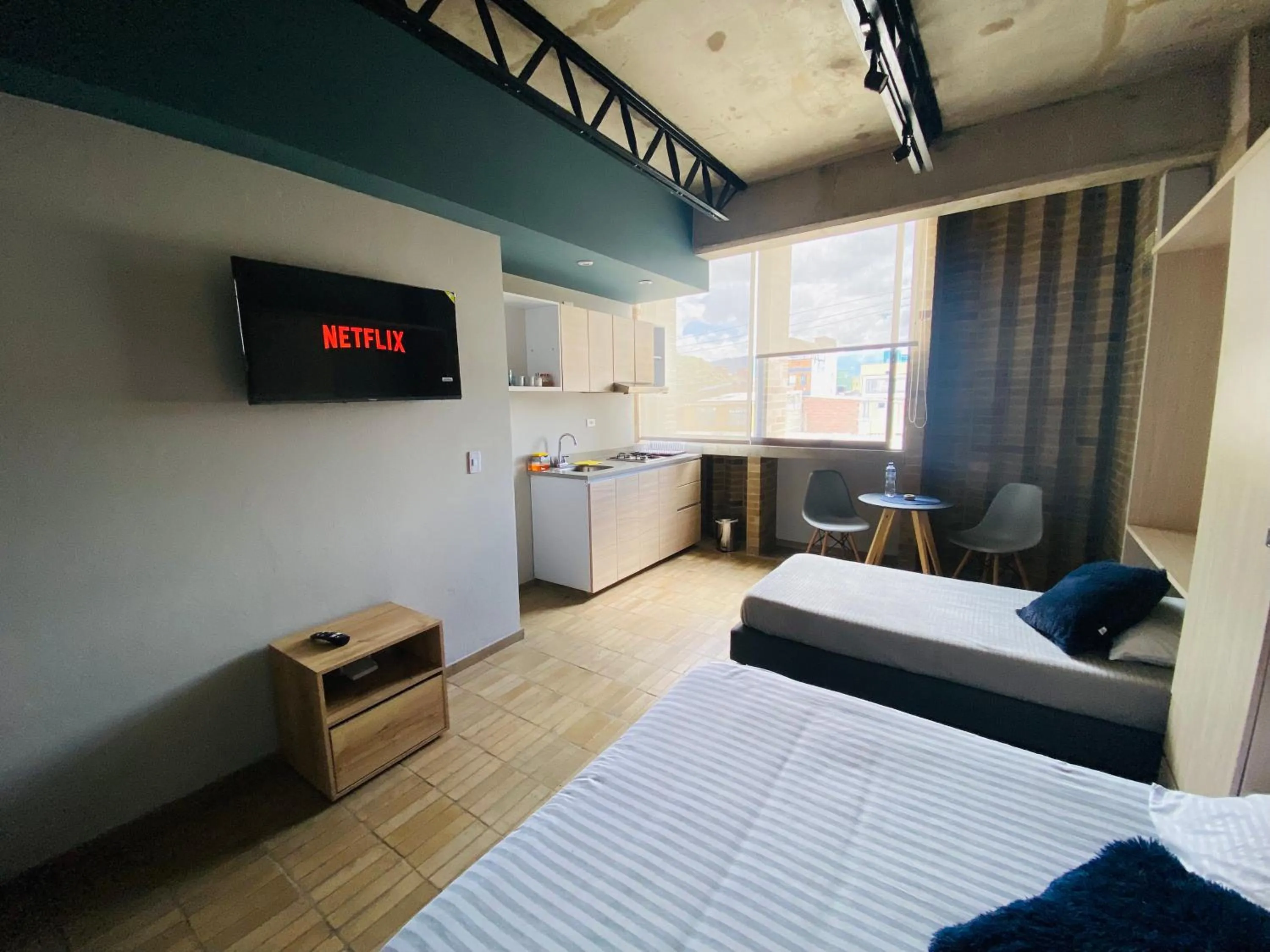 Bed in Cadena Hotelera Rey es