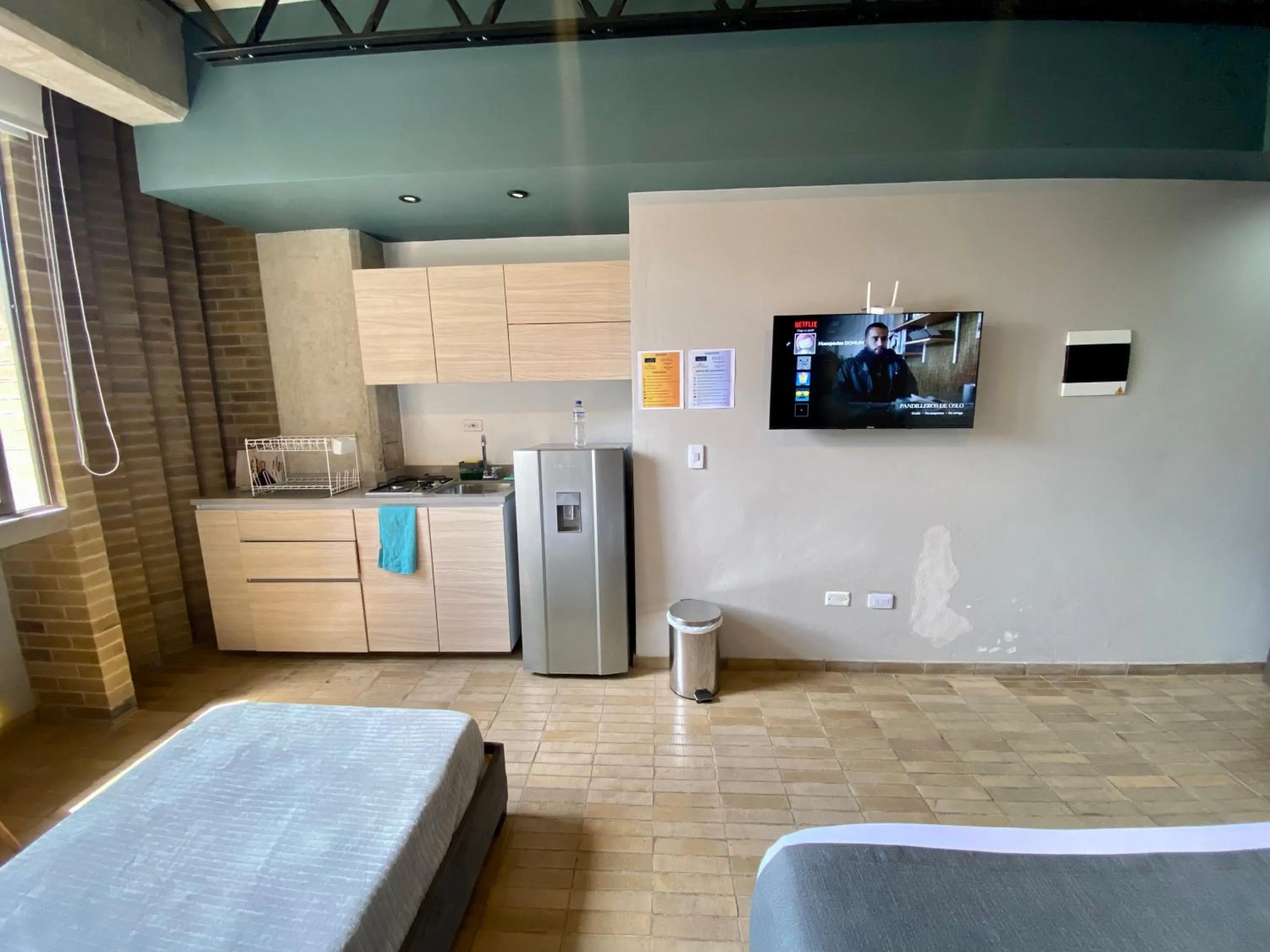 TV and multimedia in Cadena Hotelera Rey es