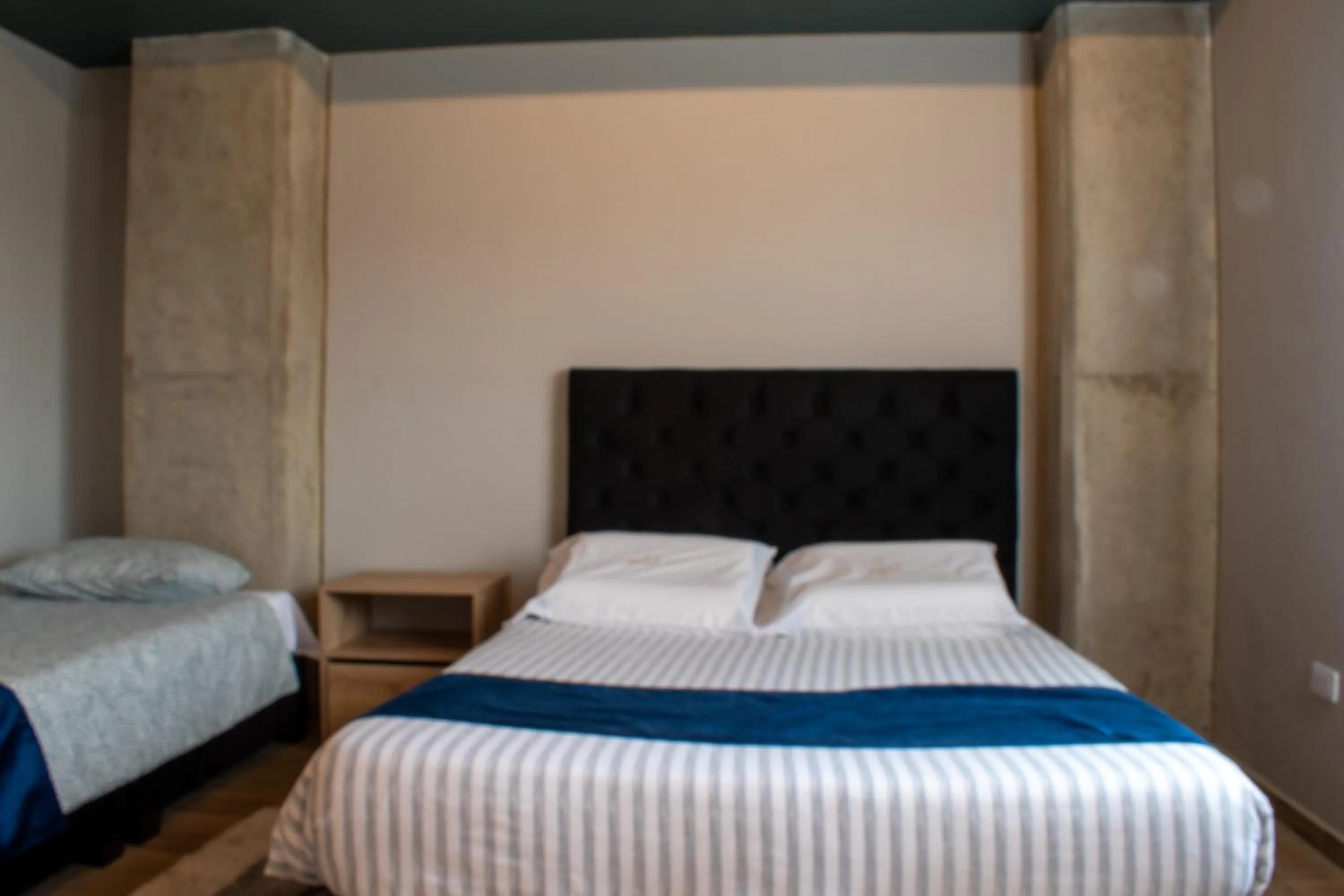 Bed in Cadena Hotelera Rey es