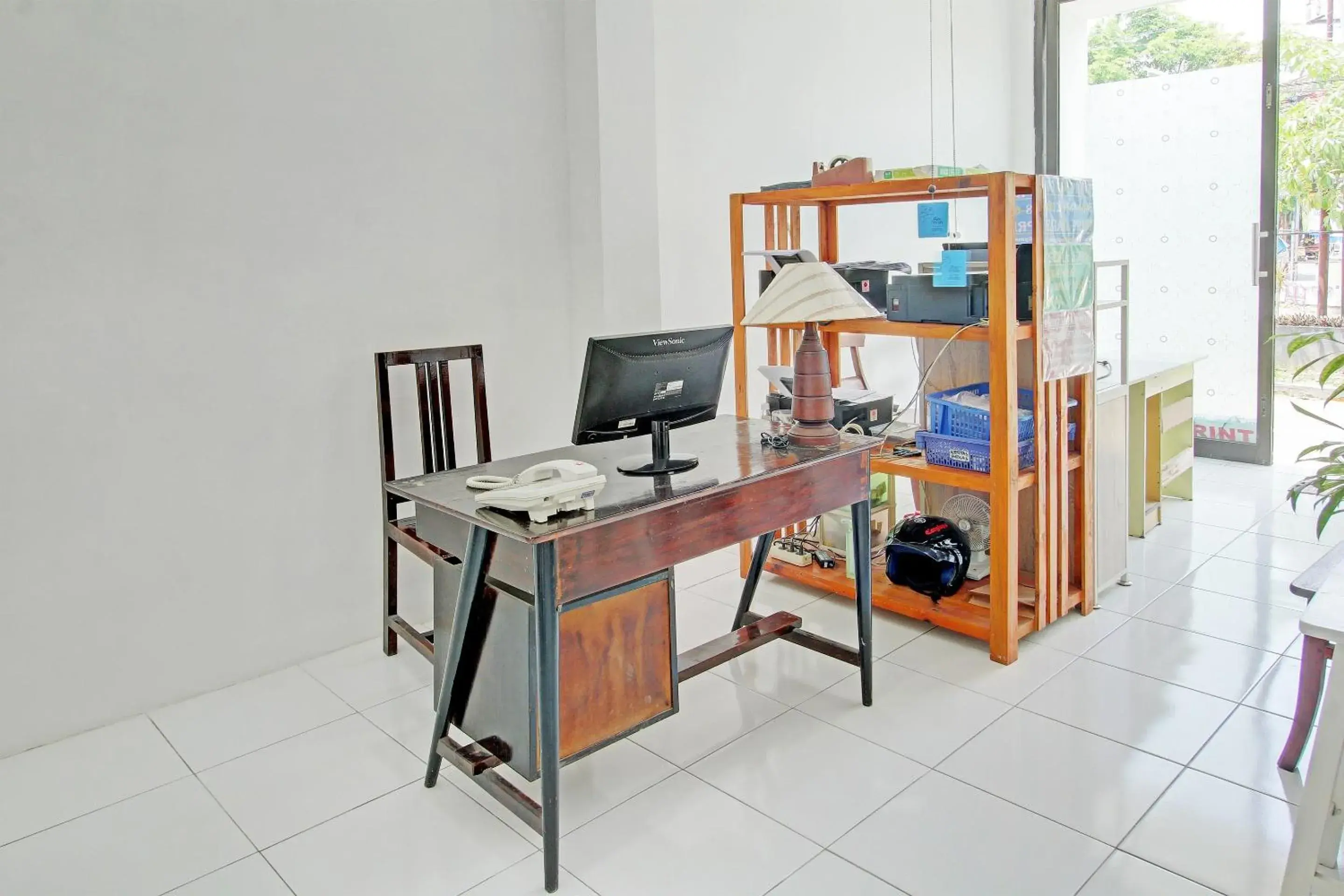 Lobby or reception in Hotel O Sirih Gading Family Guest House Lobby or reception in Hotel O Sirih Gading Family Guest House