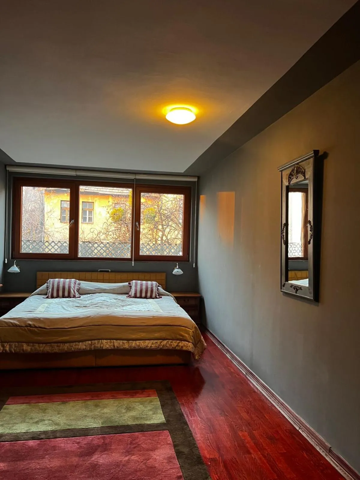 Bedroom, Bed in MICHELE Hotel