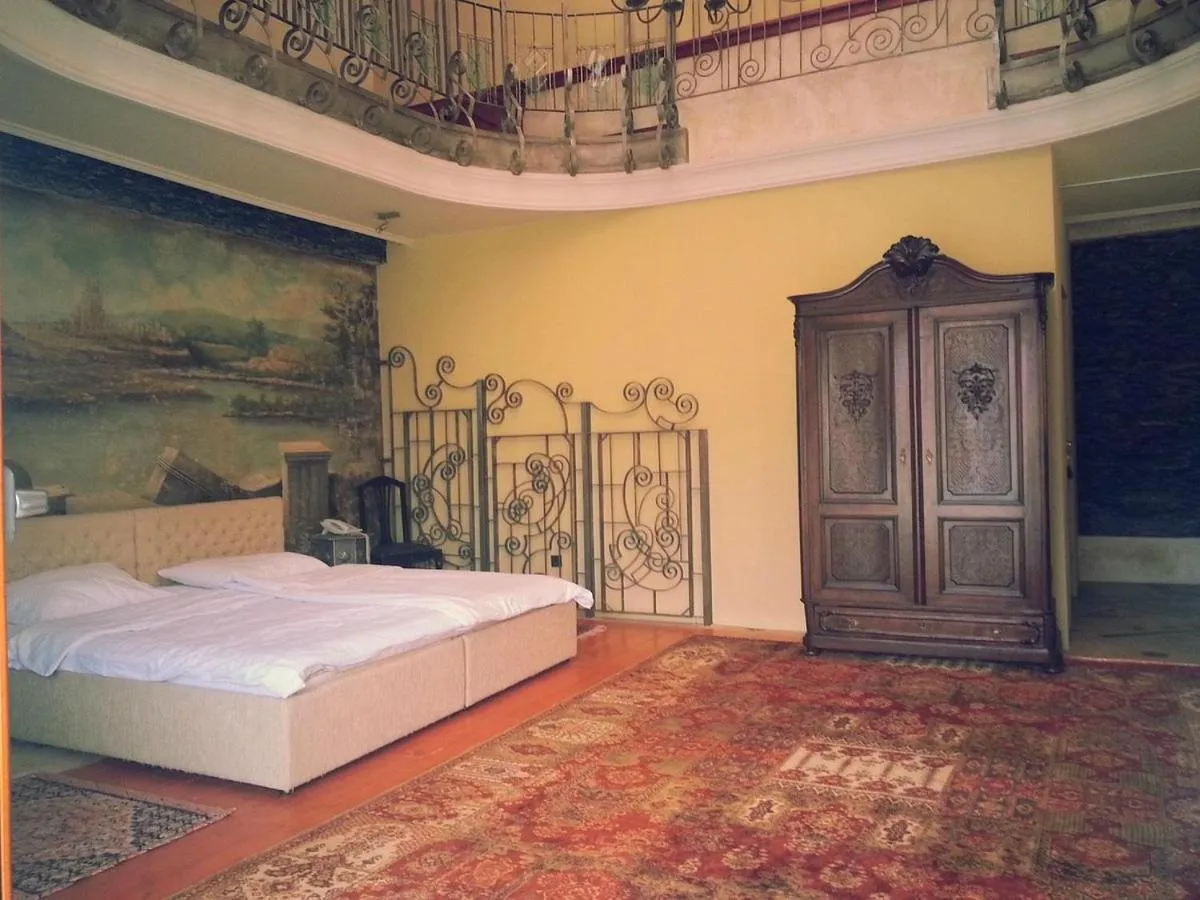 Photo of the whole room, Bed in MICHELE Hotel