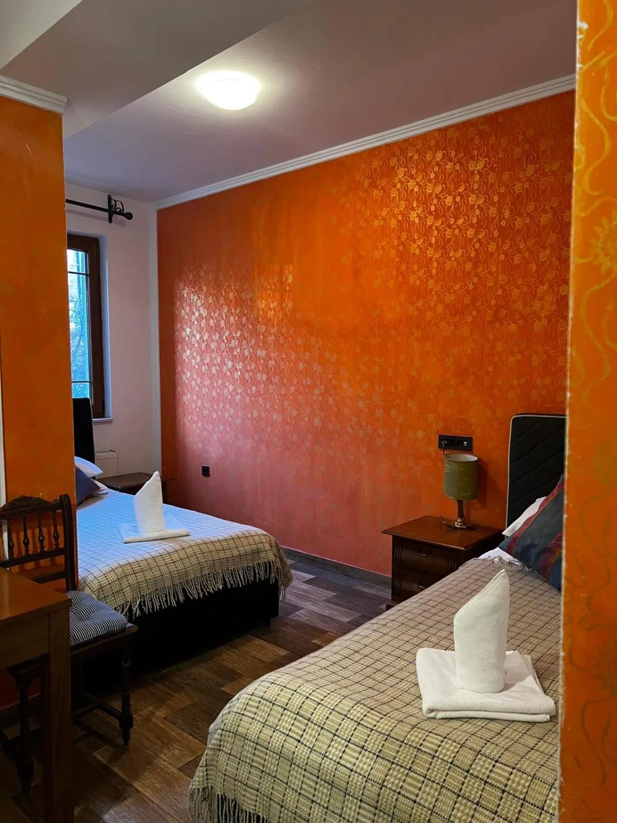 Photo of the whole room, Bed in MICHELE Hotel