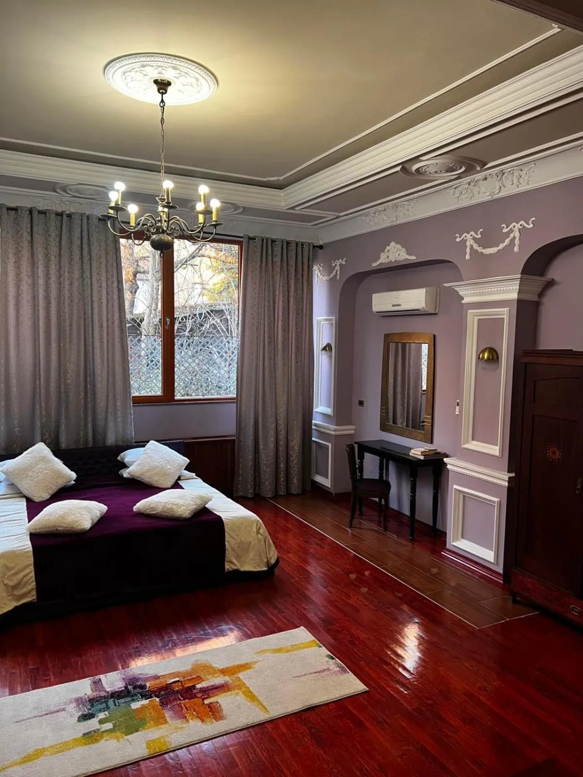 Bedroom, Bed in MICHELE Hotel