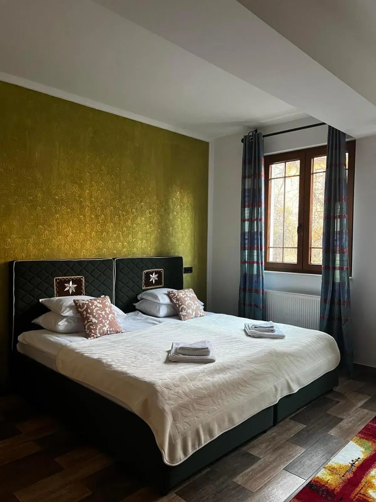 Standard Double or Twin Room in MICHELE Hotel Standard Double or Twin Room in MICHELE Hotel