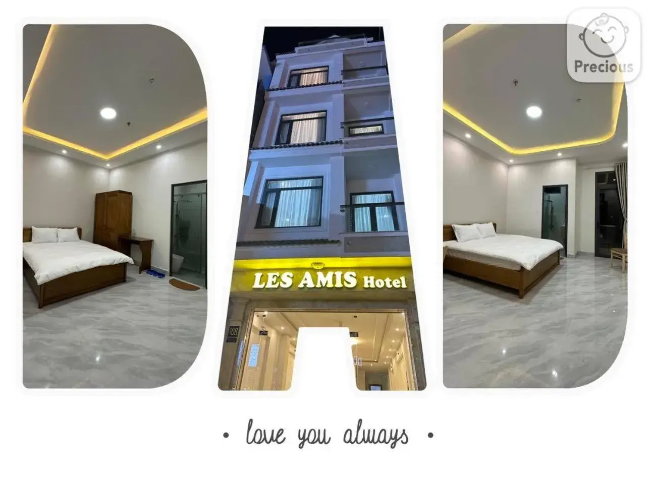 LES AMIS HOTEL ĐÀ LẠT LES AMIS HOTEL ĐÀ LẠT