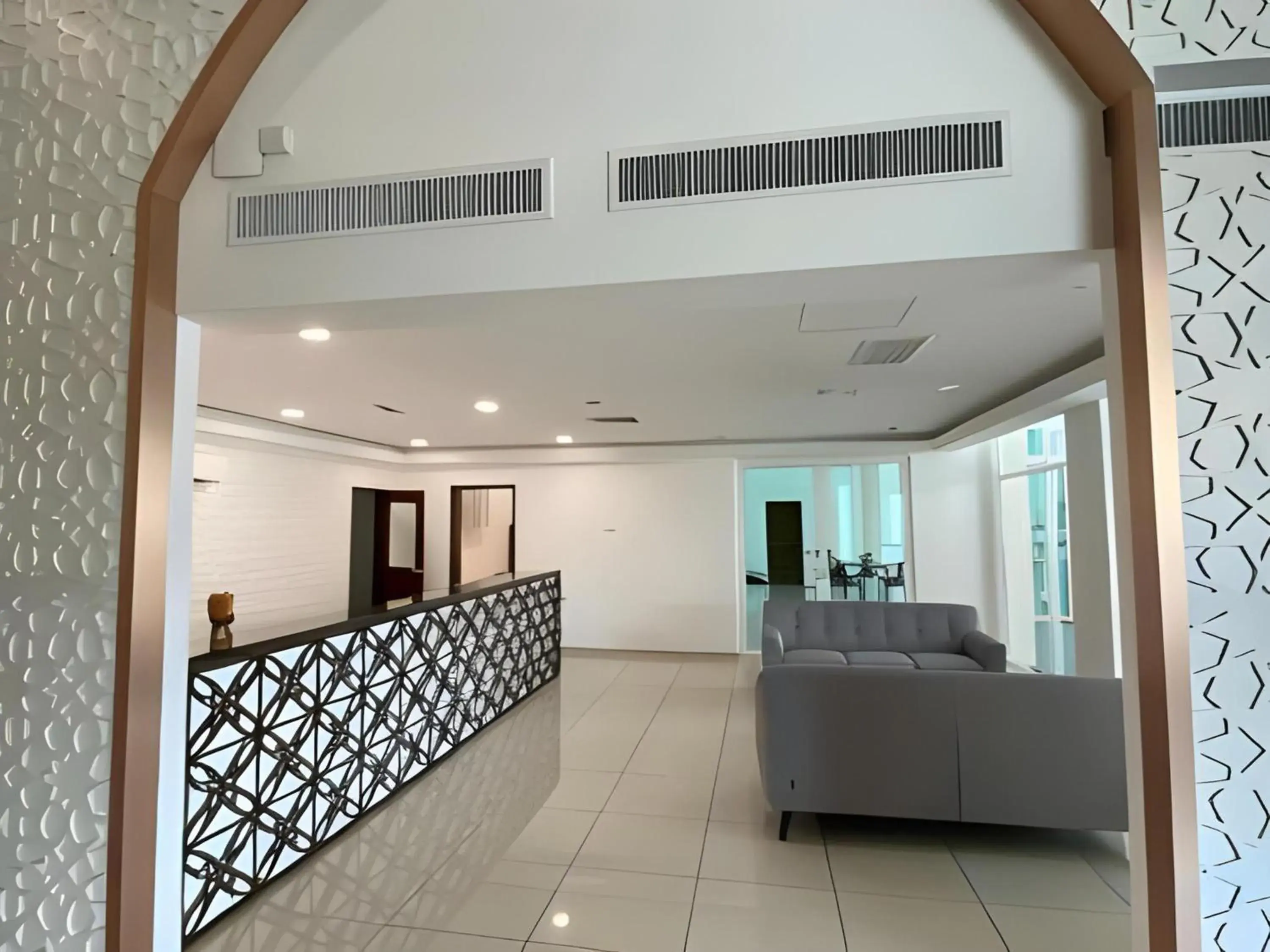 Lobby or reception in Palette Cara Hulu Near Jonker Street Malacca Lobby or reception in Palette Cara Hulu Near Jonker Street Malacca