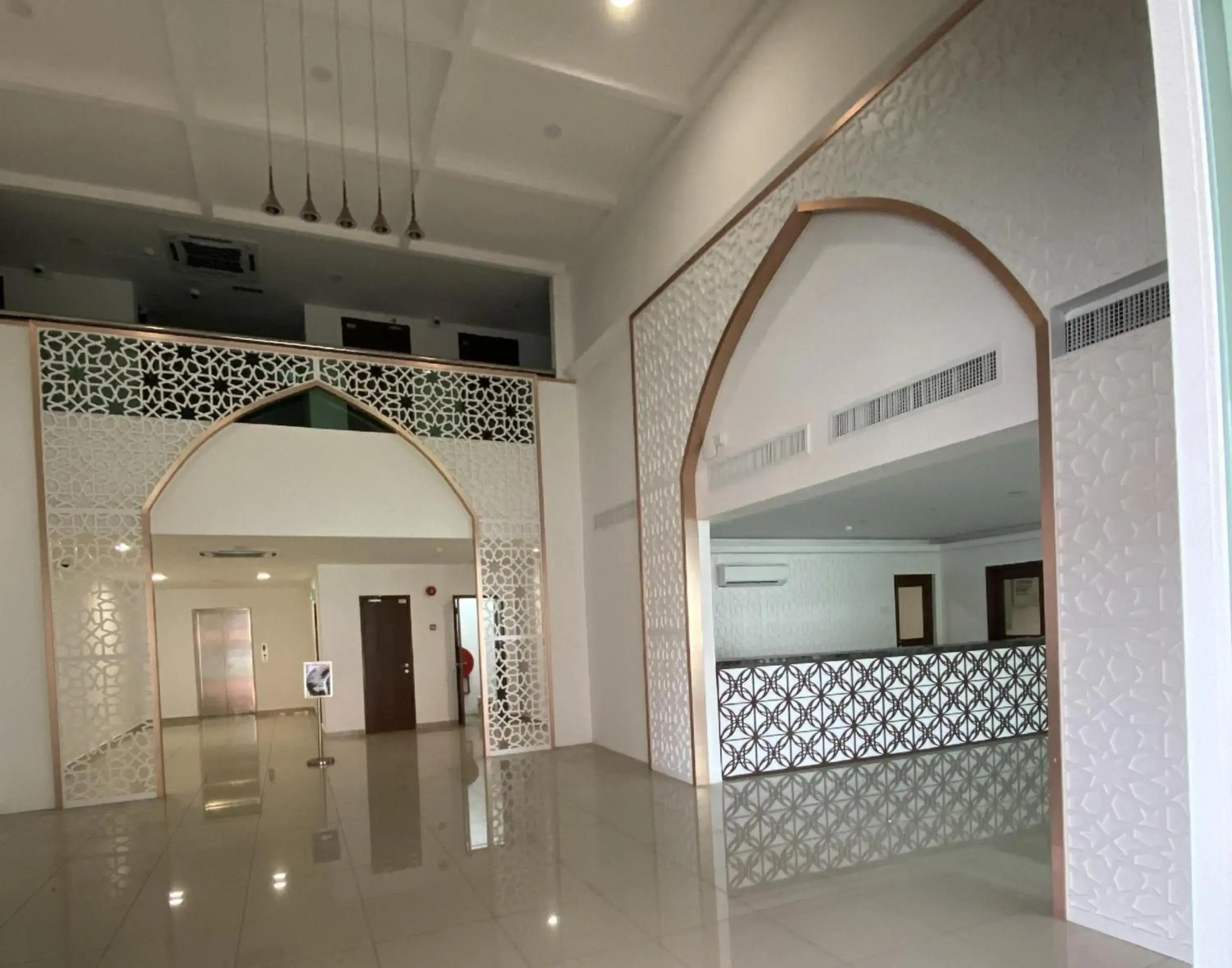 Lobby or reception in Palette Cara Hulu Near Jonker Street Malacca Lobby or reception in Palette Cara Hulu Near Jonker Street Malacca