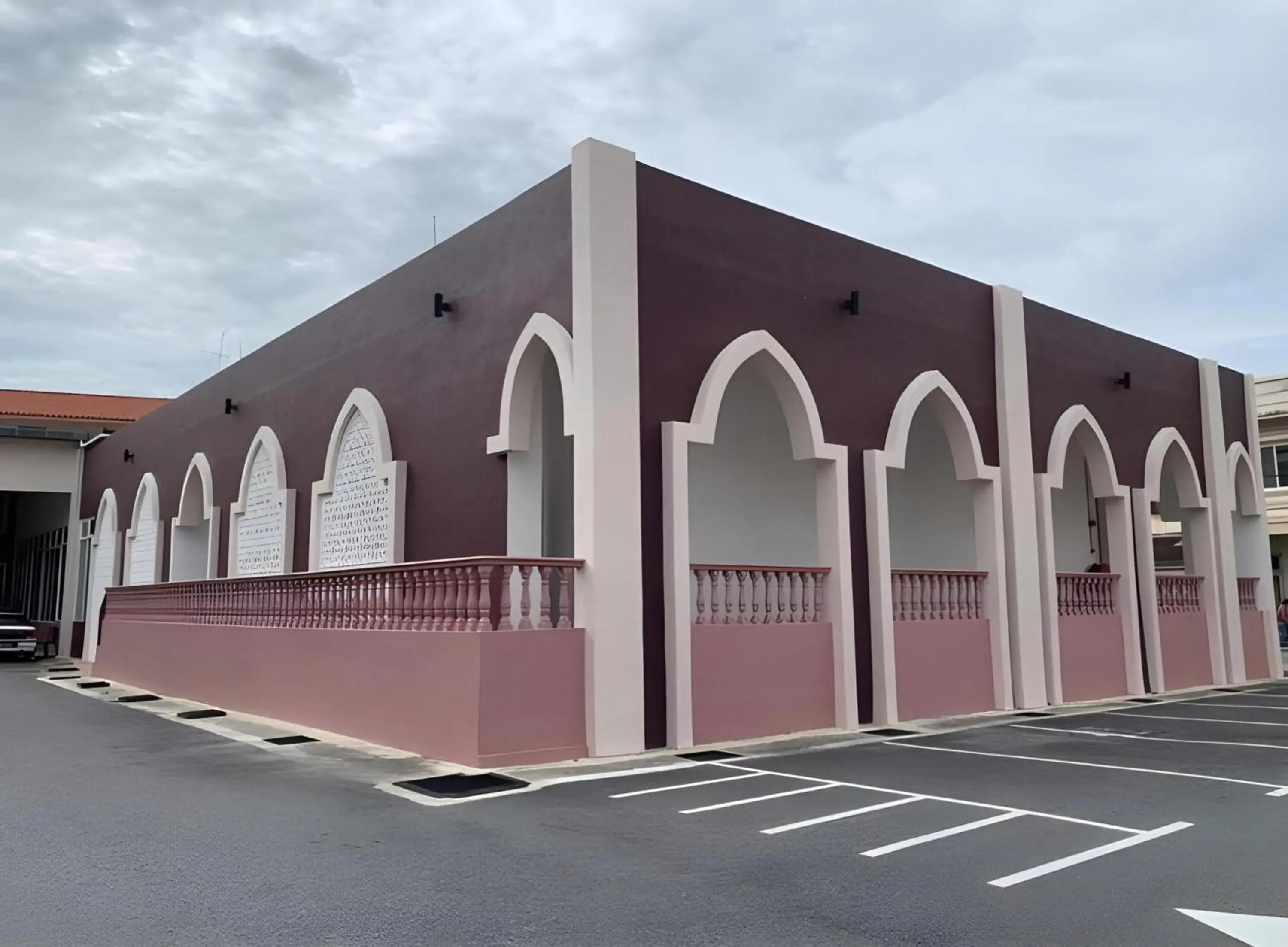 Property building in Palette Cara Hulu Near Jonker Street Malacca Property building in Palette Cara Hulu Near Jonker Street Malacca