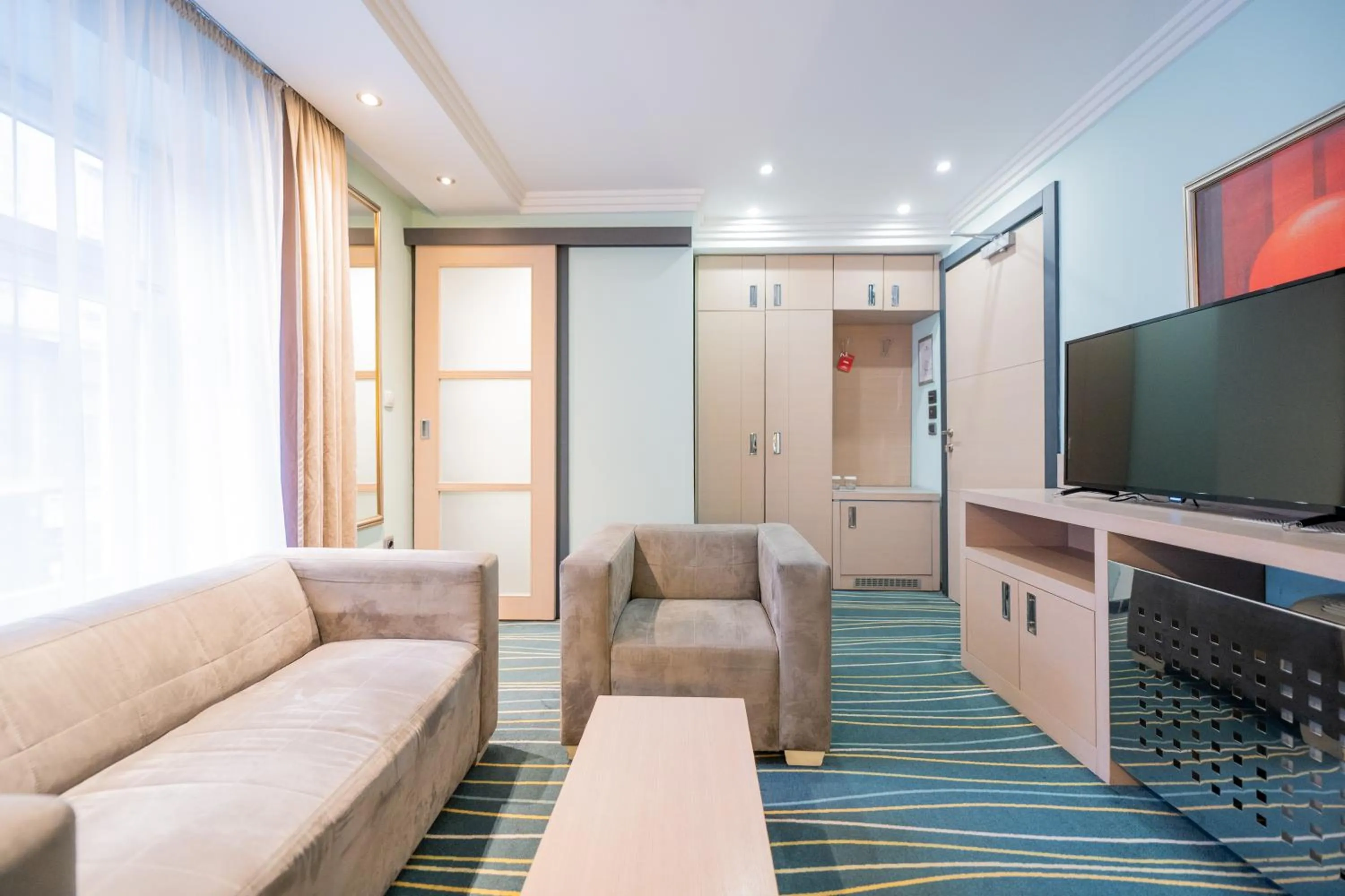 TV and multimedia in Kopernikus Hotel Prag