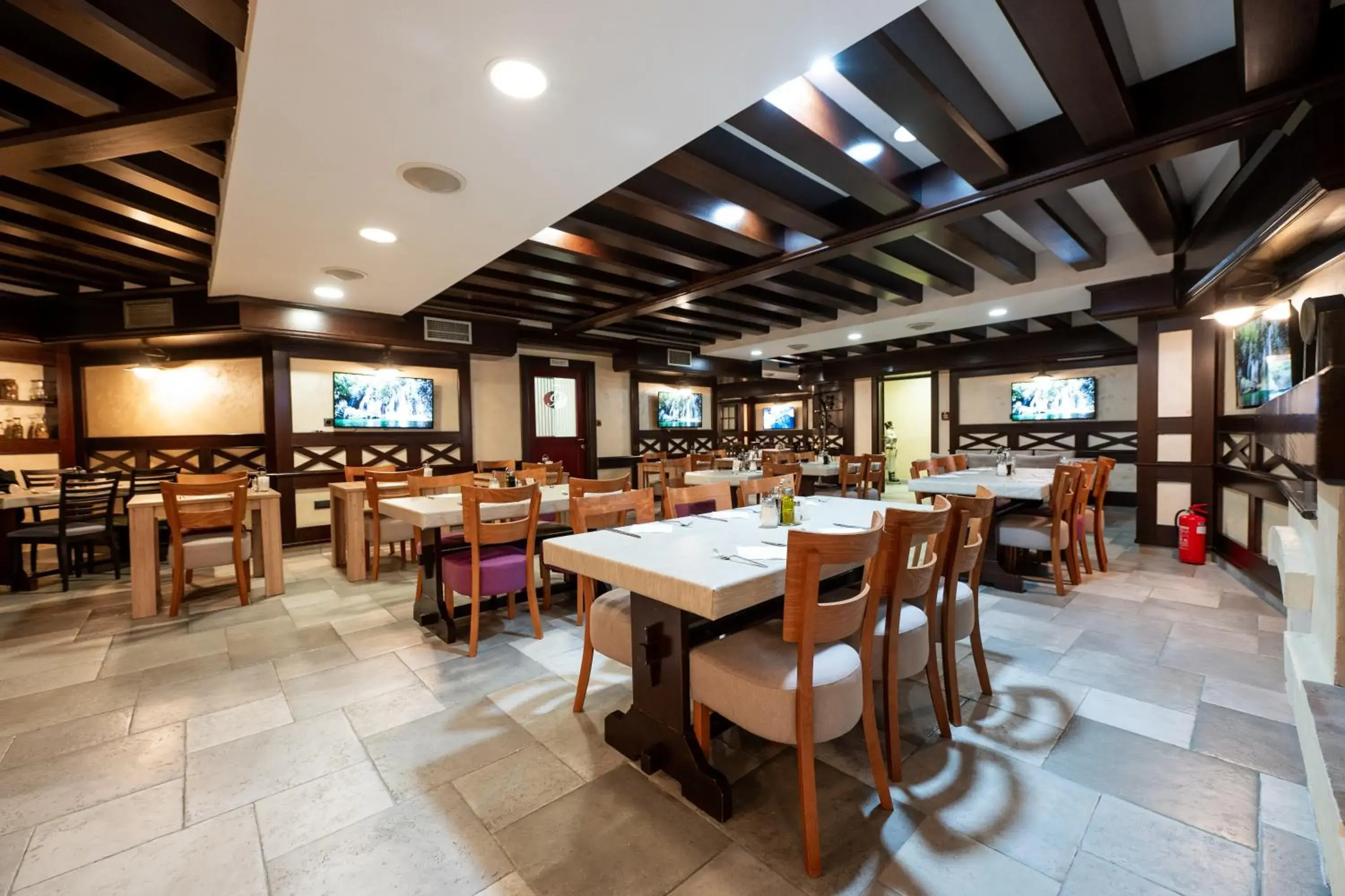 Restaurant/places to eat in Kopernikus Hotel Prag Restaurant/places to eat in Kopernikus Hotel Prag