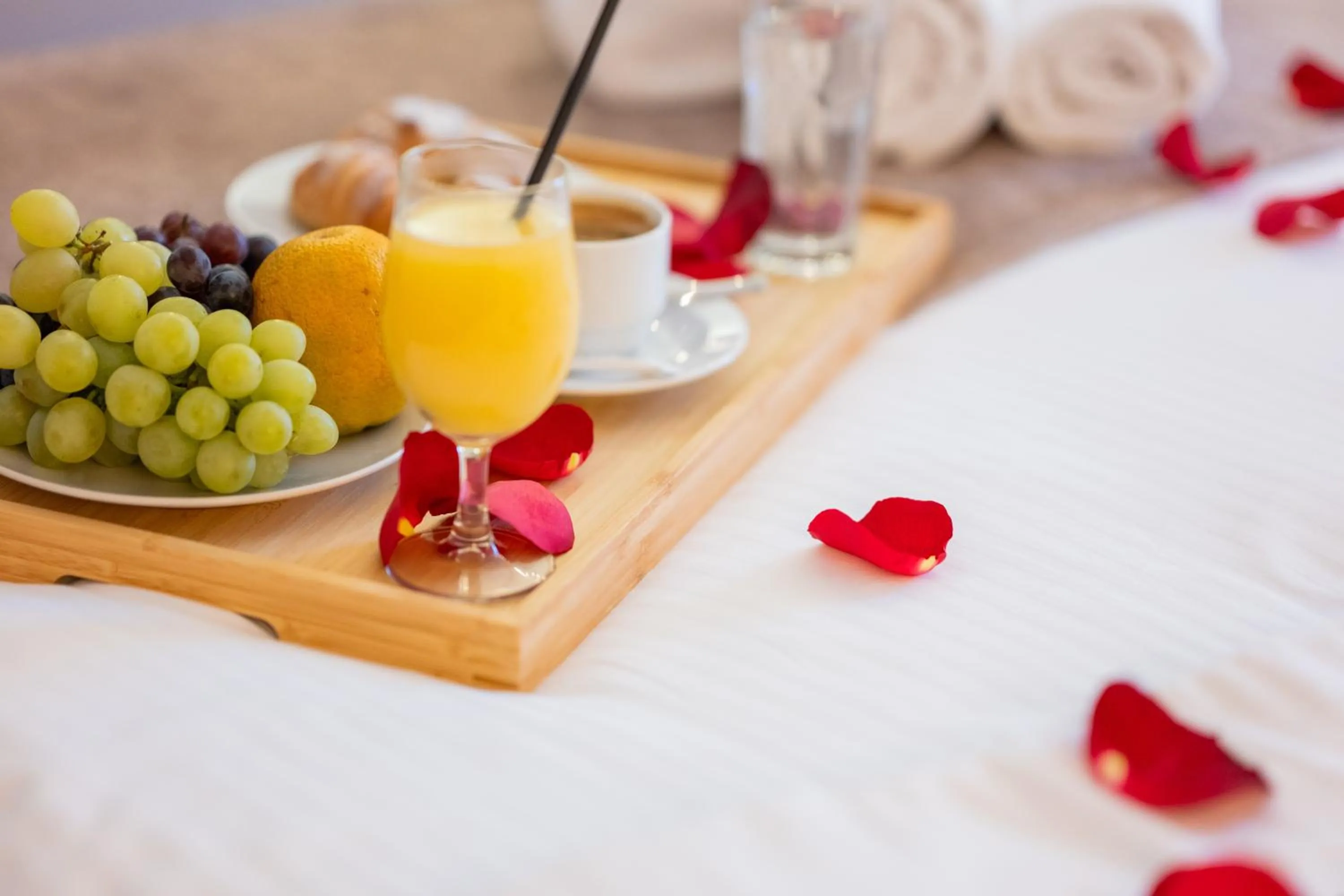 Bedroom in Kopernikus Hotel Prag