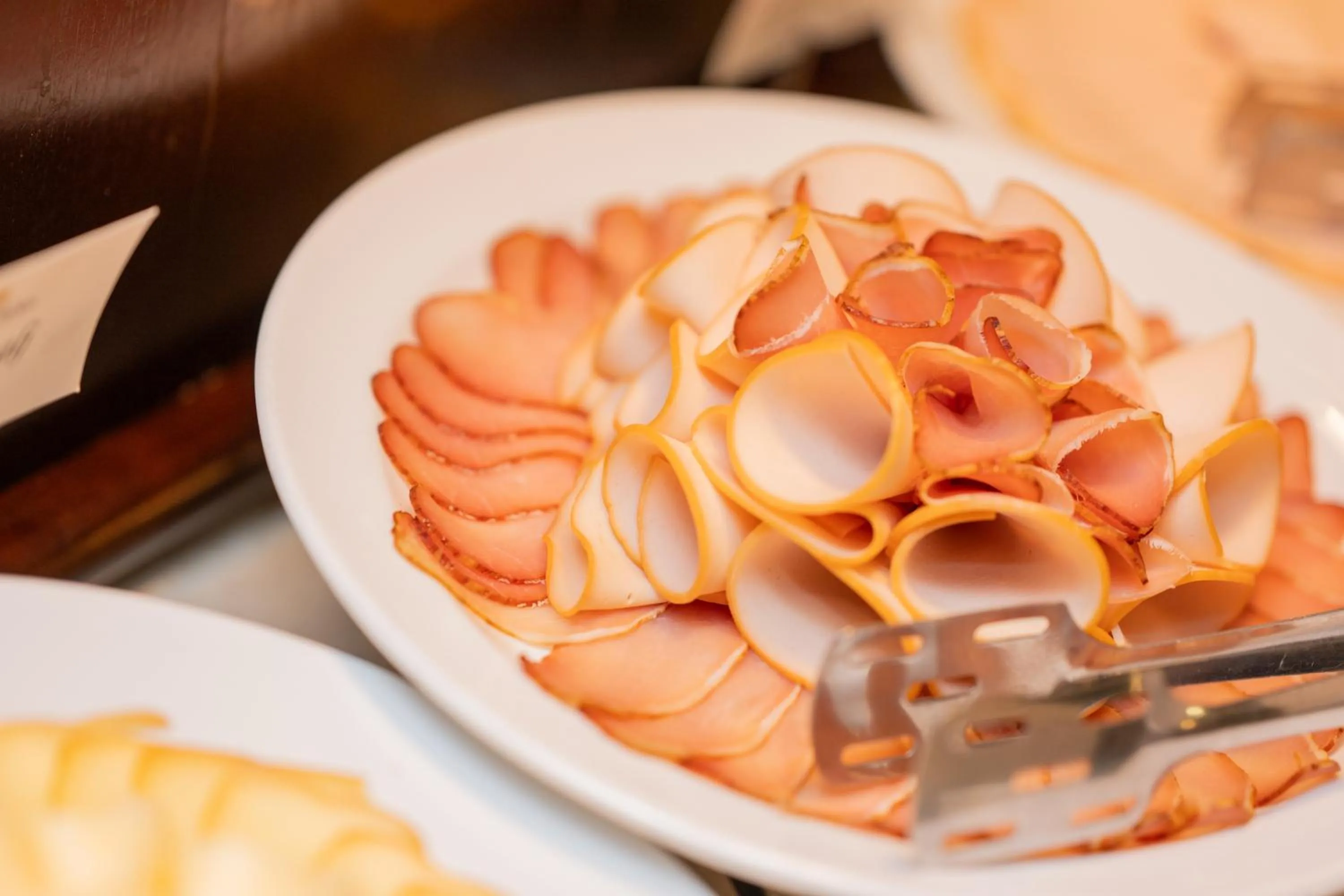 Buffet breakfast in Kopernikus Hotel Prag