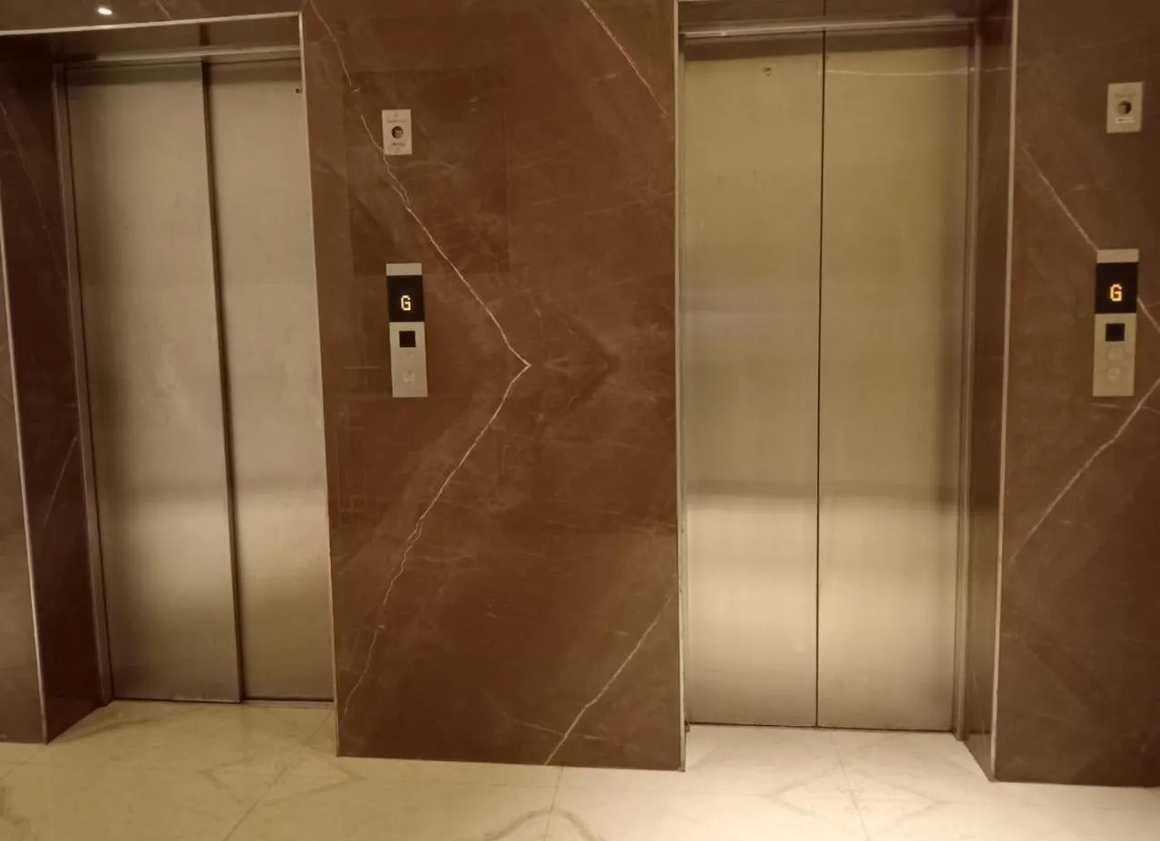 Lobby or reception in Celesto Luxury Residences by Chakola’s Hospitality