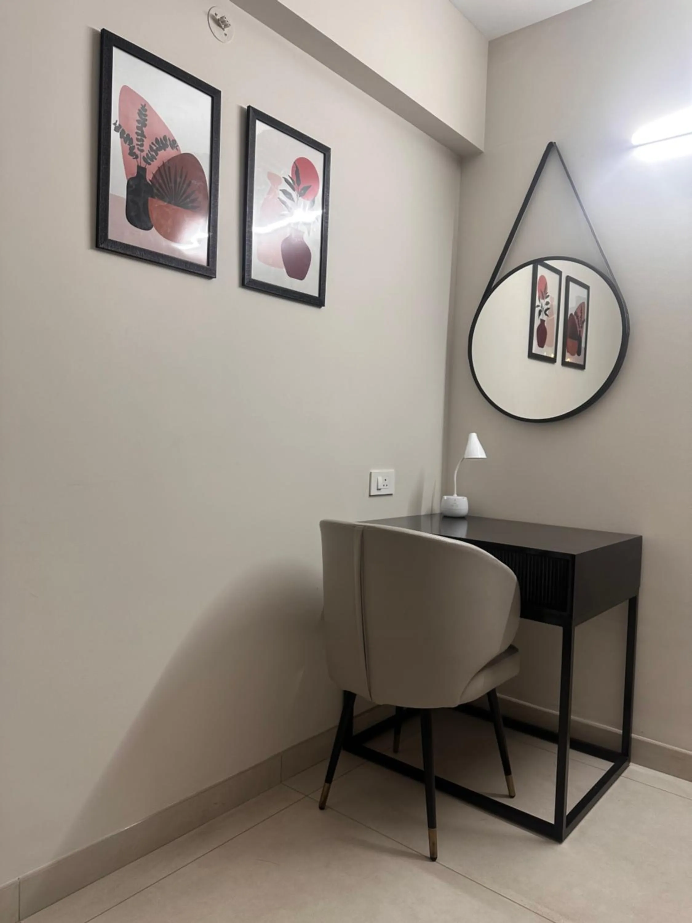 Area and facilities in Celesto Luxury Residences by Chakola’s Hospitality