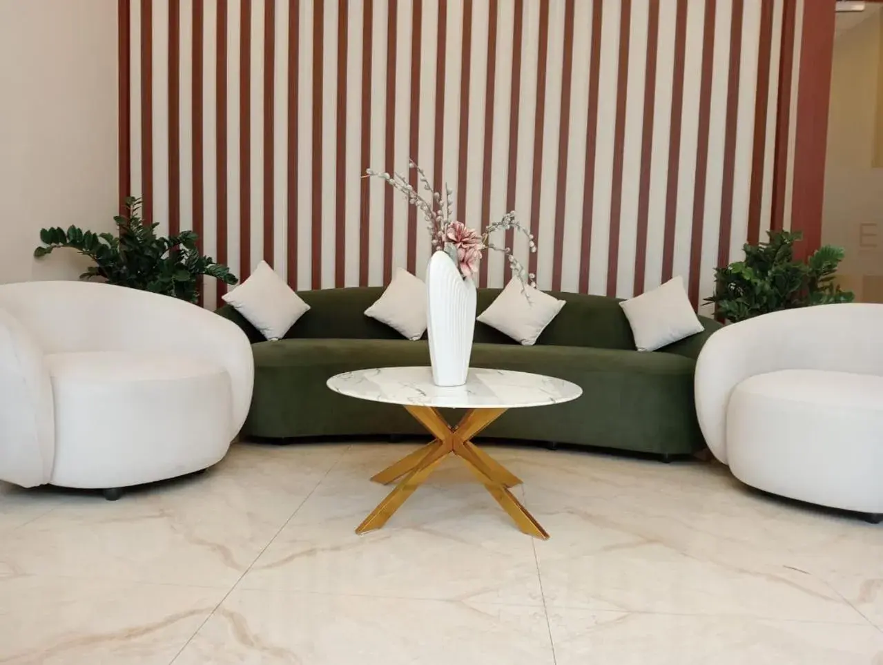 Lobby or reception in Celesto Luxury Residences by Chakola’s Hospitality Lobby or reception in Celesto Luxury Residences by Chakola’s Hospitality