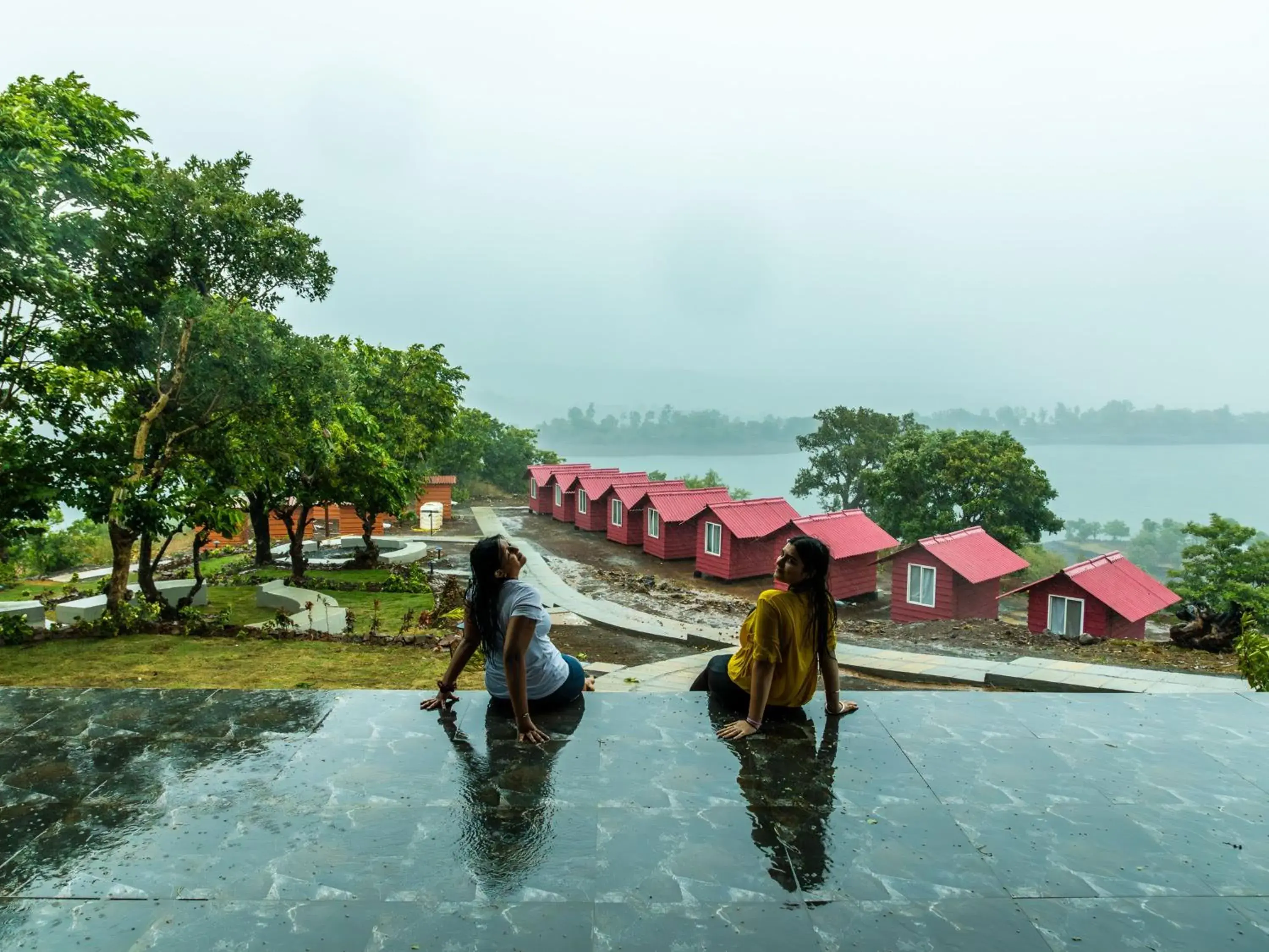 The Hosteller Bhandardara The Hosteller Bhandardara