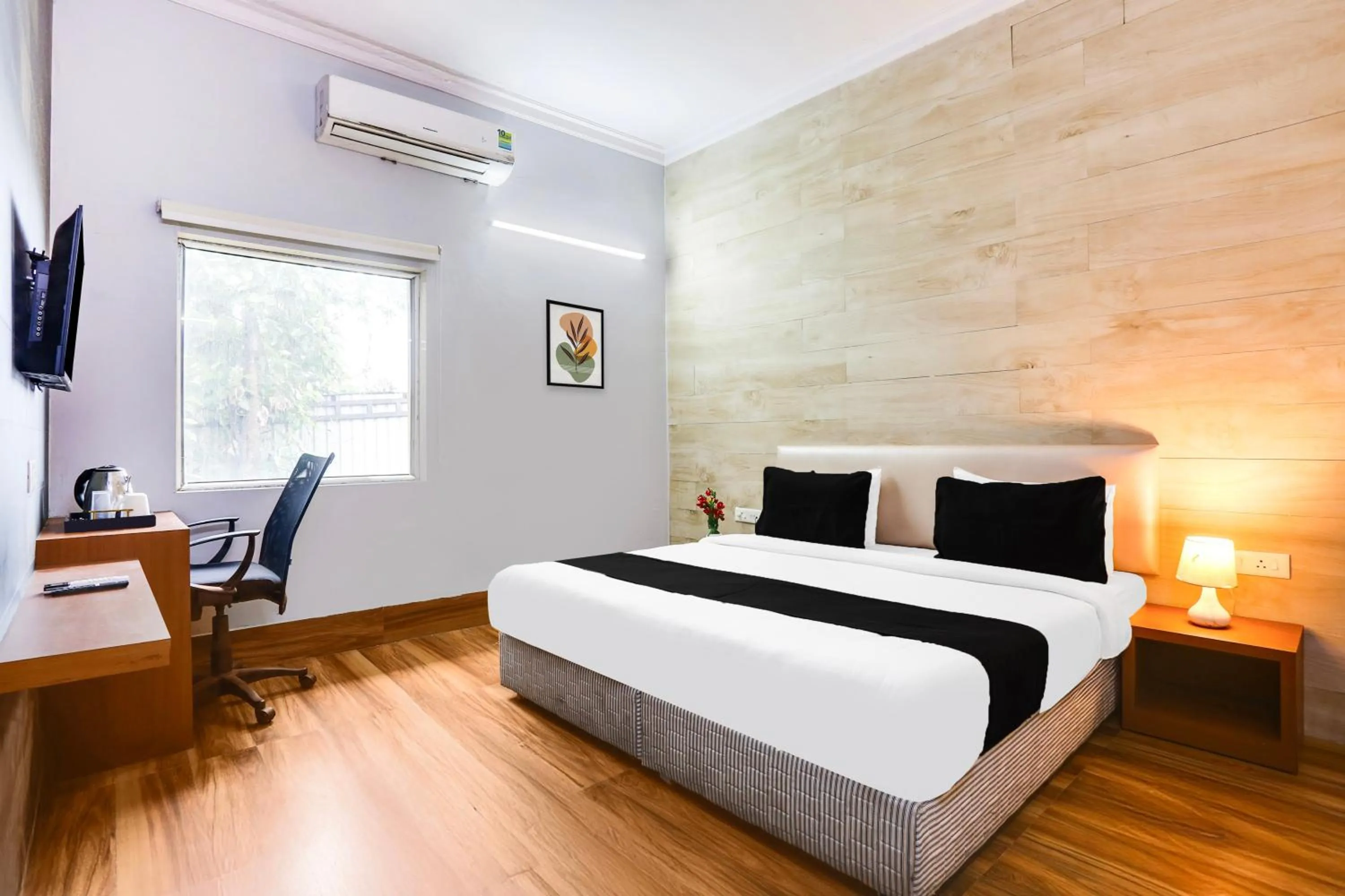 Bedroom, Bed in Super Collection O Bhiwadi