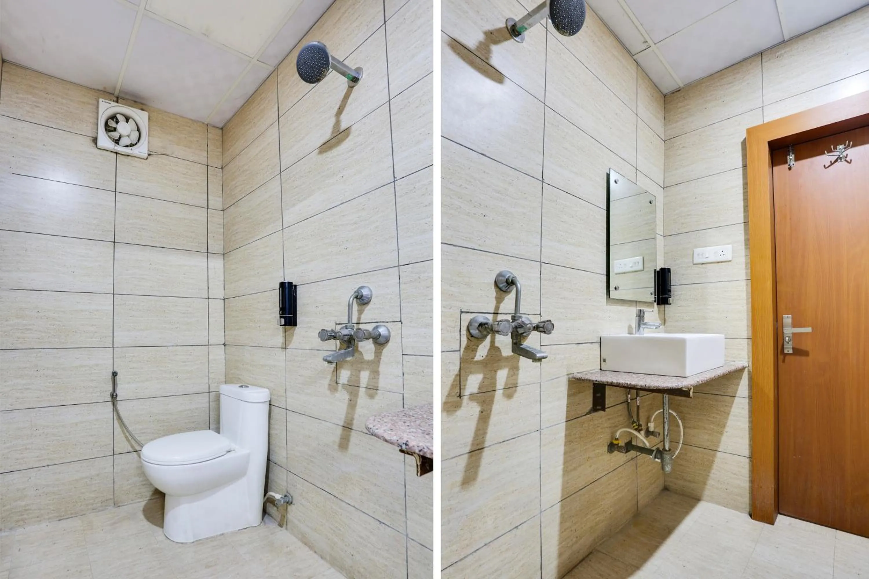 Bathroom in Super Collection O Bhiwadi