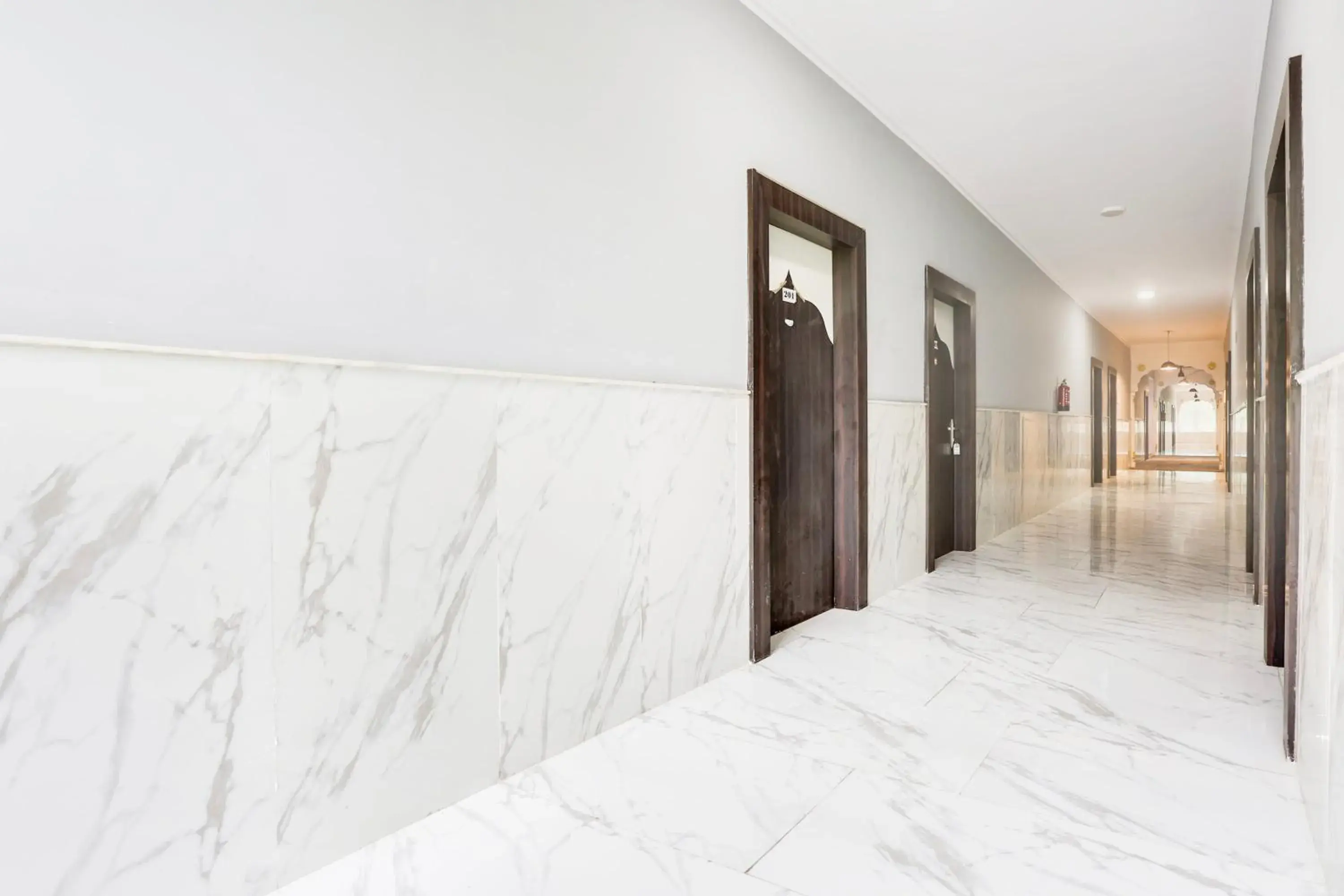 Lobby or reception in Super Collection O Bhiwadi Lobby or reception in Super Collection O Bhiwadi