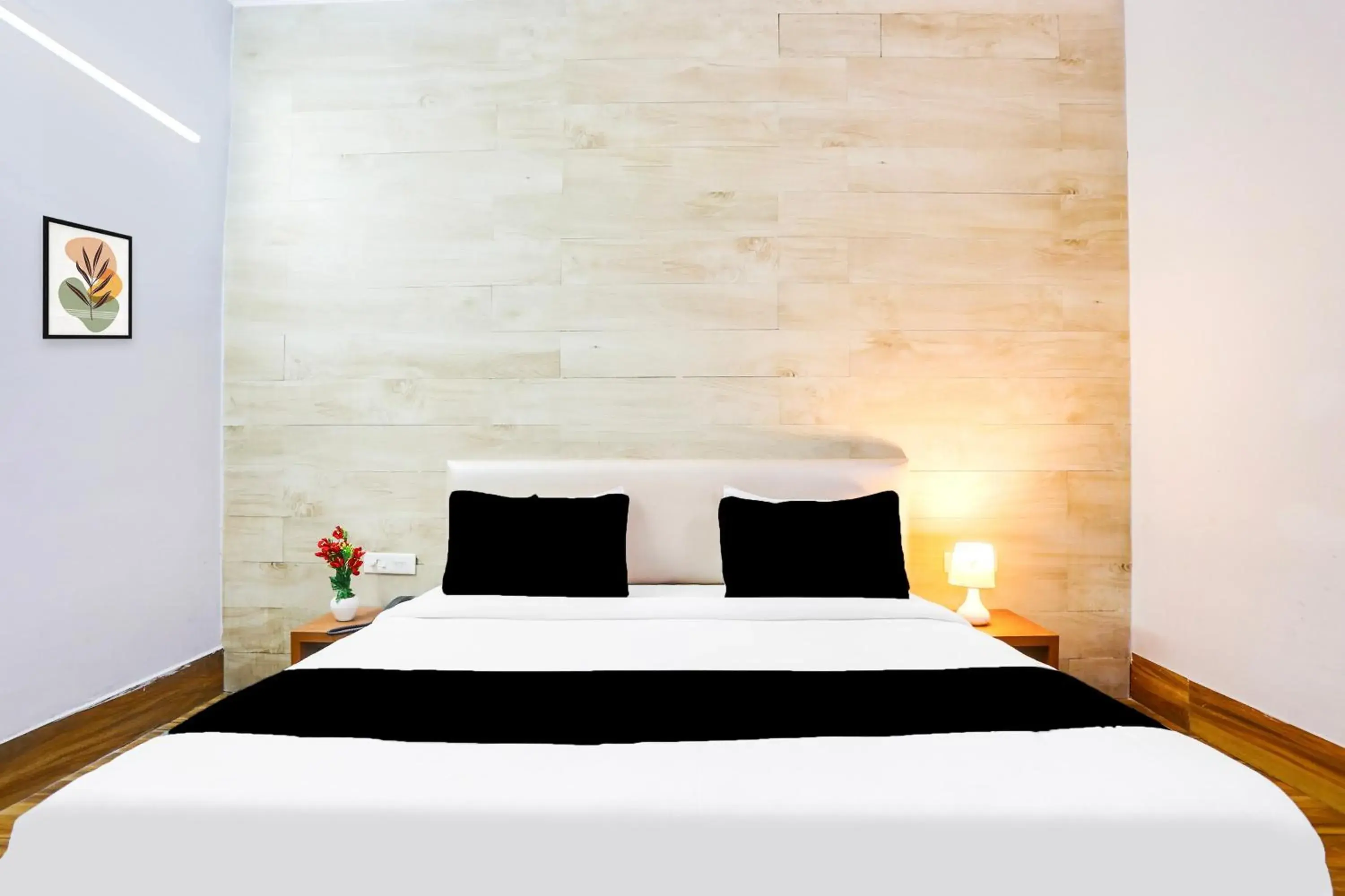 Bedroom, Bed in Super Collection O Bhiwadi Bedroom, Bed in Super Collection O Bhiwadi