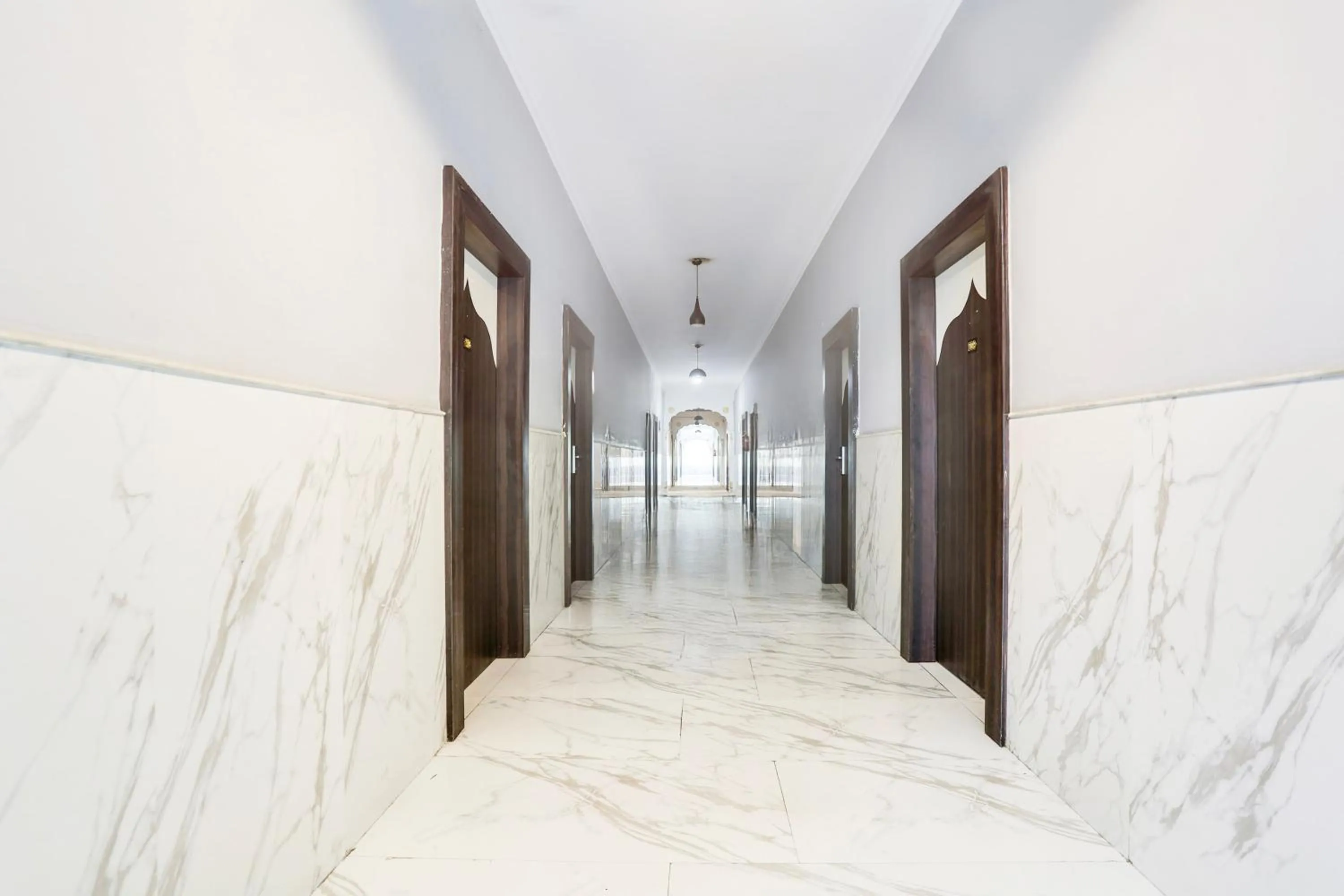 Lobby or reception in Super Collection O Bhiwadi