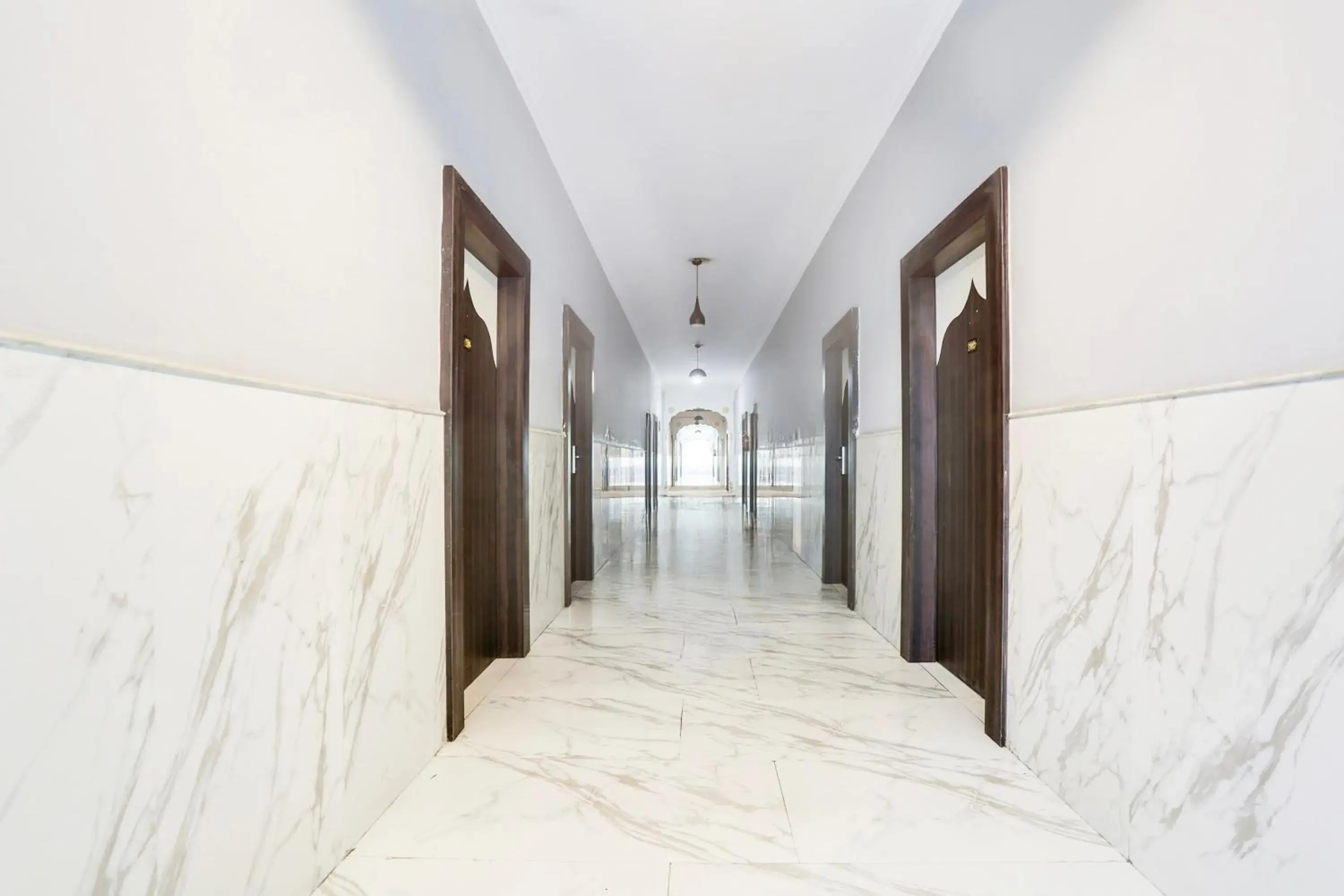 Lobby or reception in Super Collection O Bhiwadi Lobby or reception in Super Collection O Bhiwadi