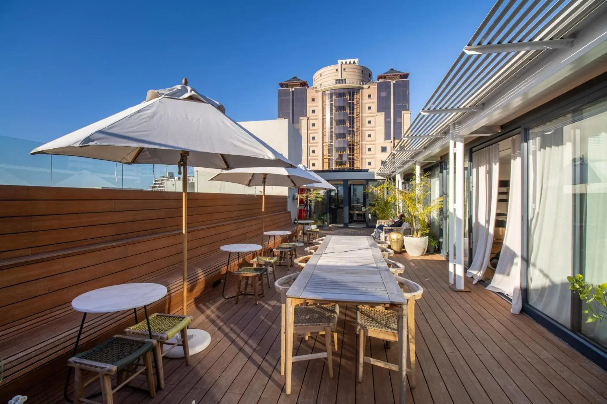 Restaurant/places to eat in The Barracks Apartments Restaurant/places to eat in The Barracks Apartments