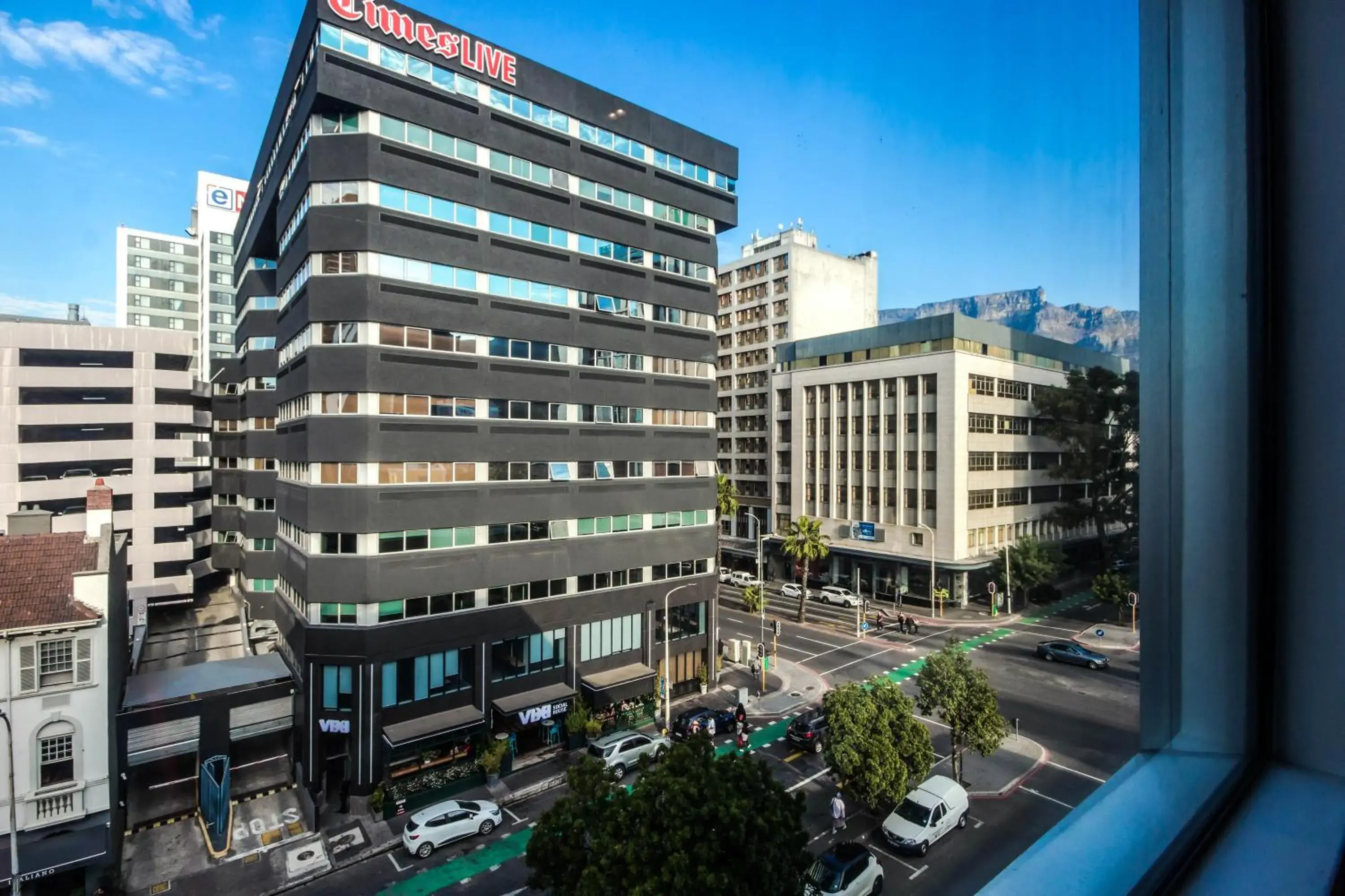 View (from property/room) in The Barracks Apartments View (from property/room) in The Barracks Apartments
