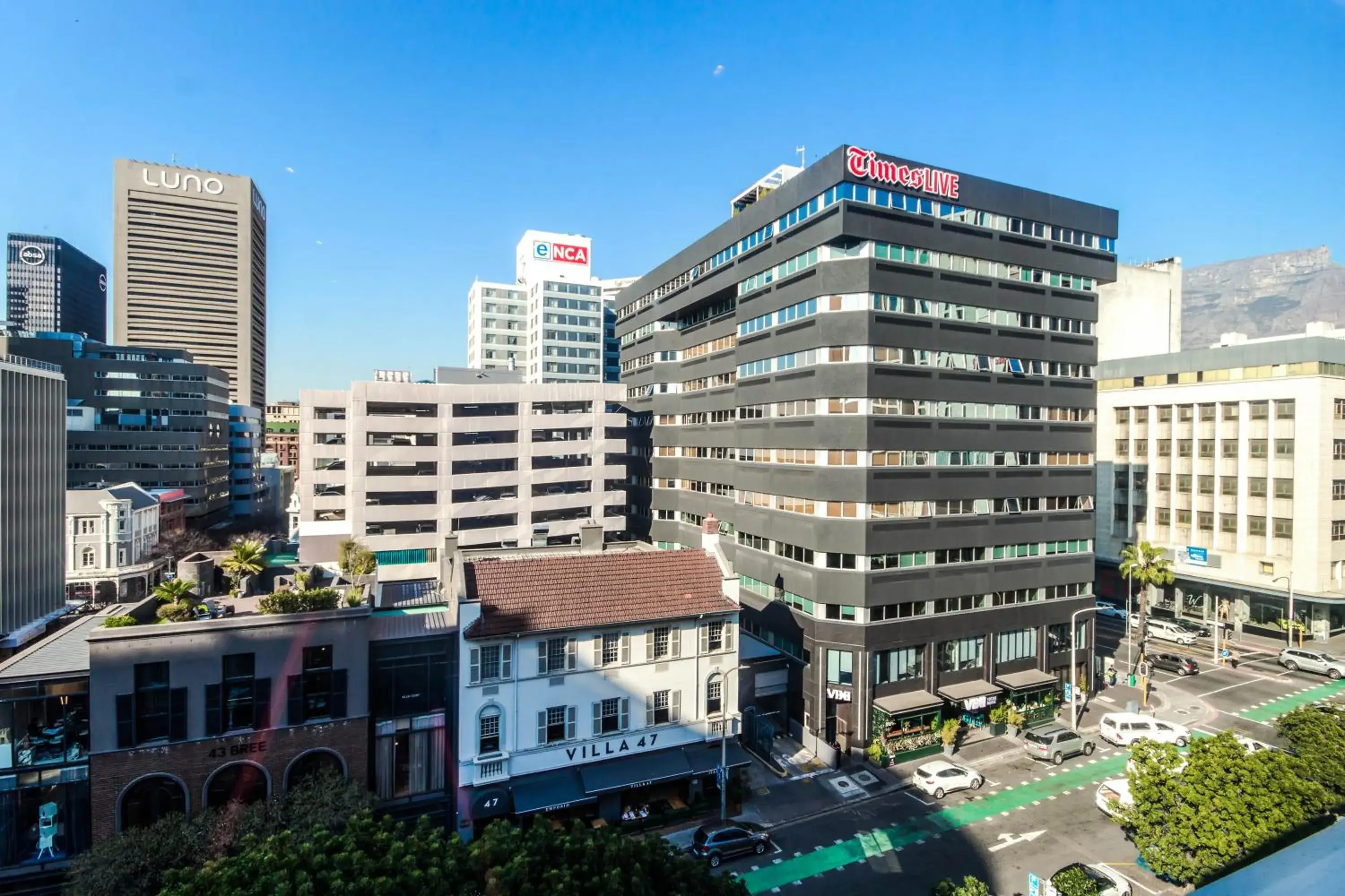 View (from property/room) in The Barracks Apartments View (from property/room) in The Barracks Apartments