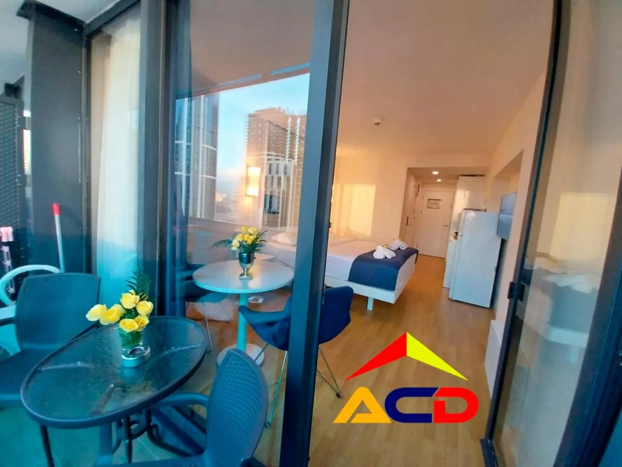 Bed in Orbi City A - C - D