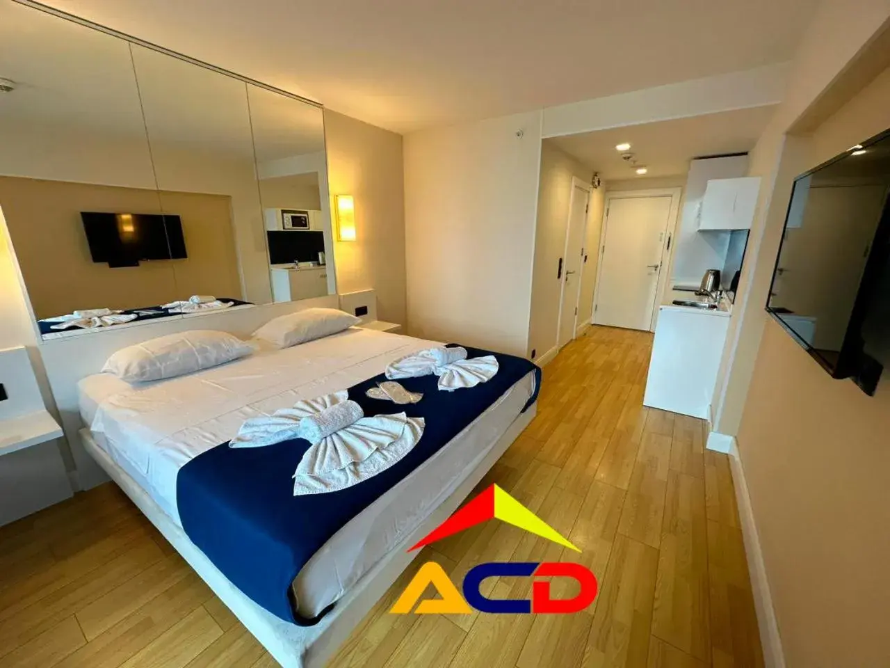 Suite with Sea View in Orbi City A - C - D Suite with Sea View in Orbi City A - C - D