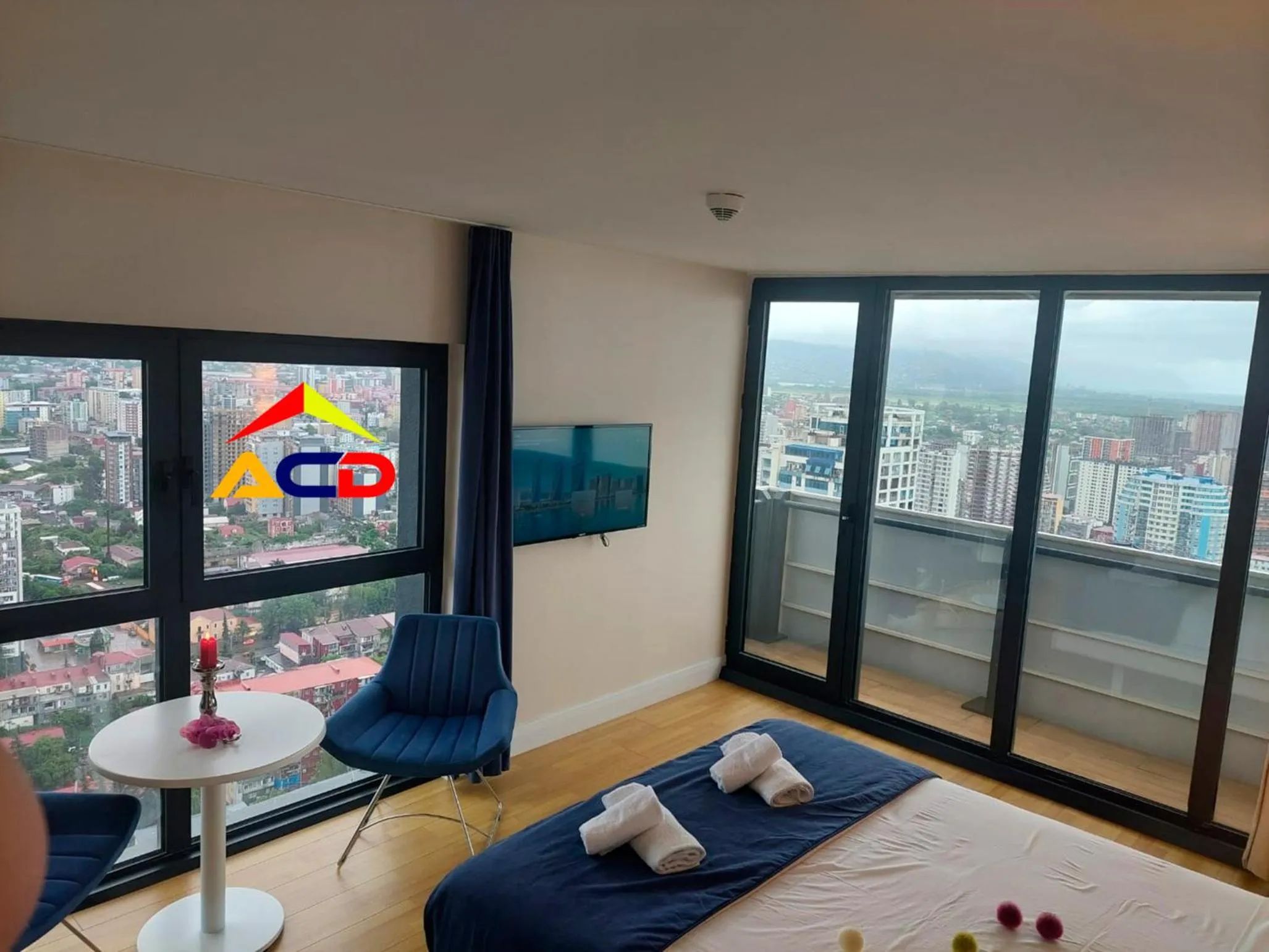 Bed in Orbi City A - C - D