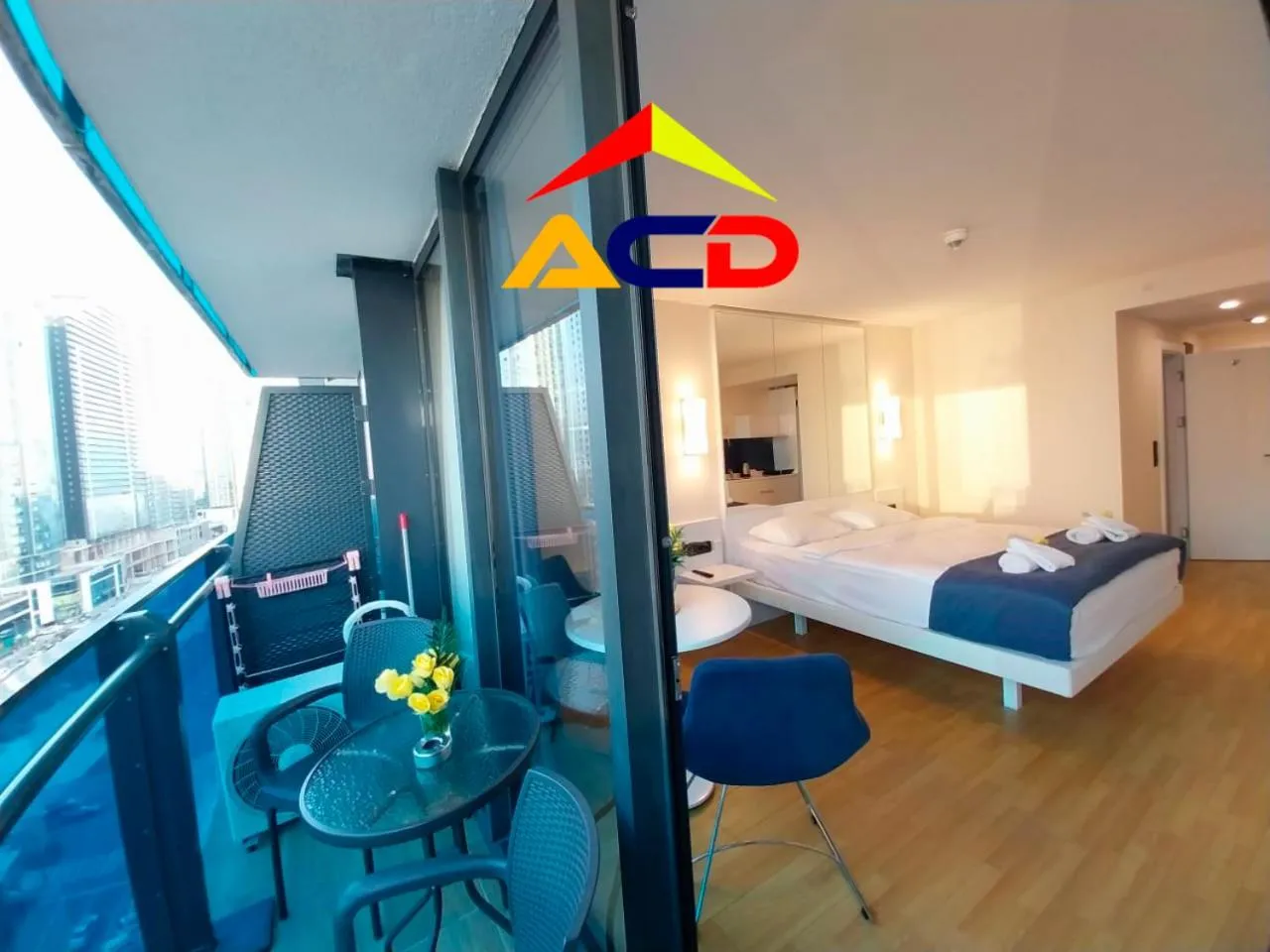 Bed in Orbi City A - C - D