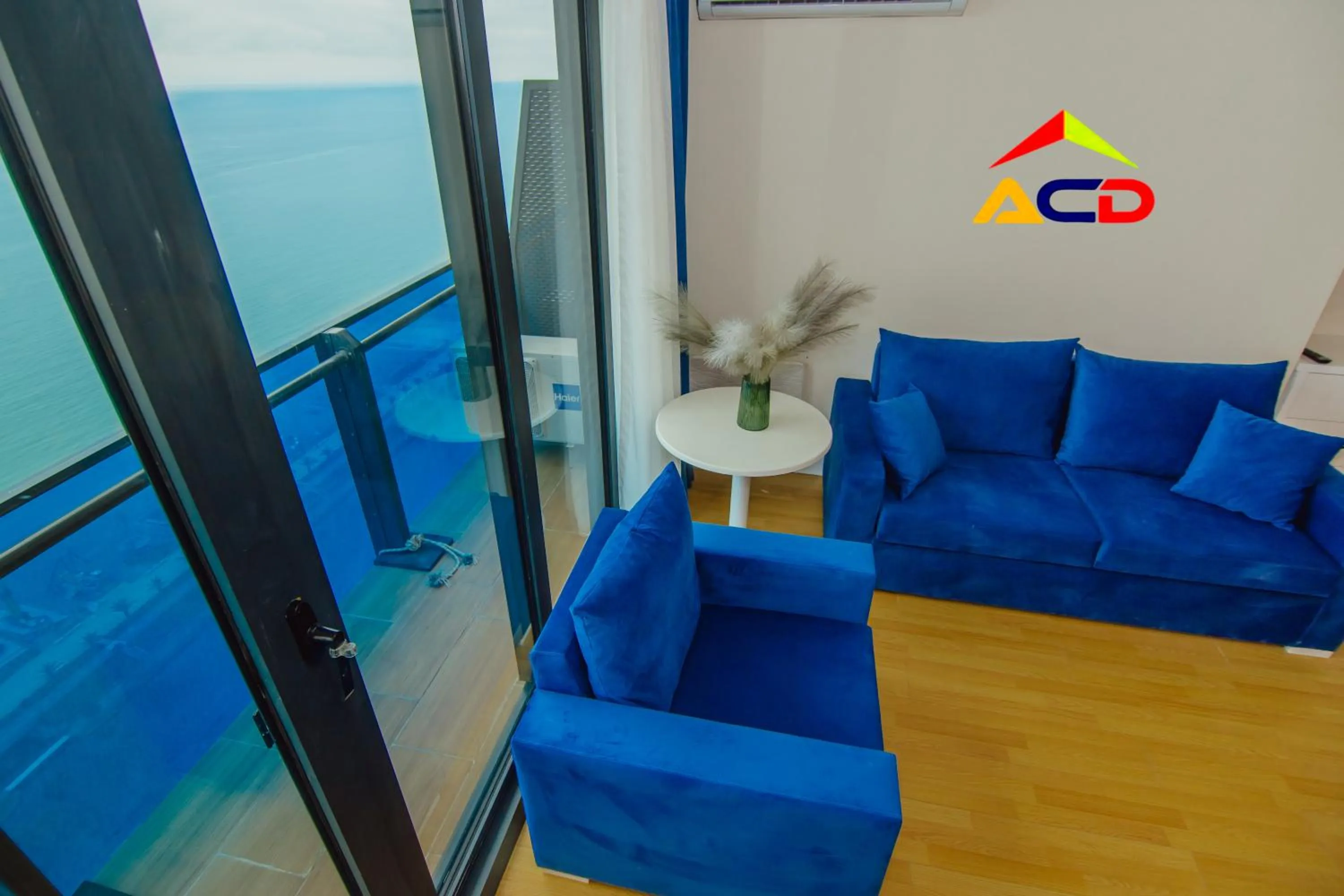 Living room in Orbi City A - C - D