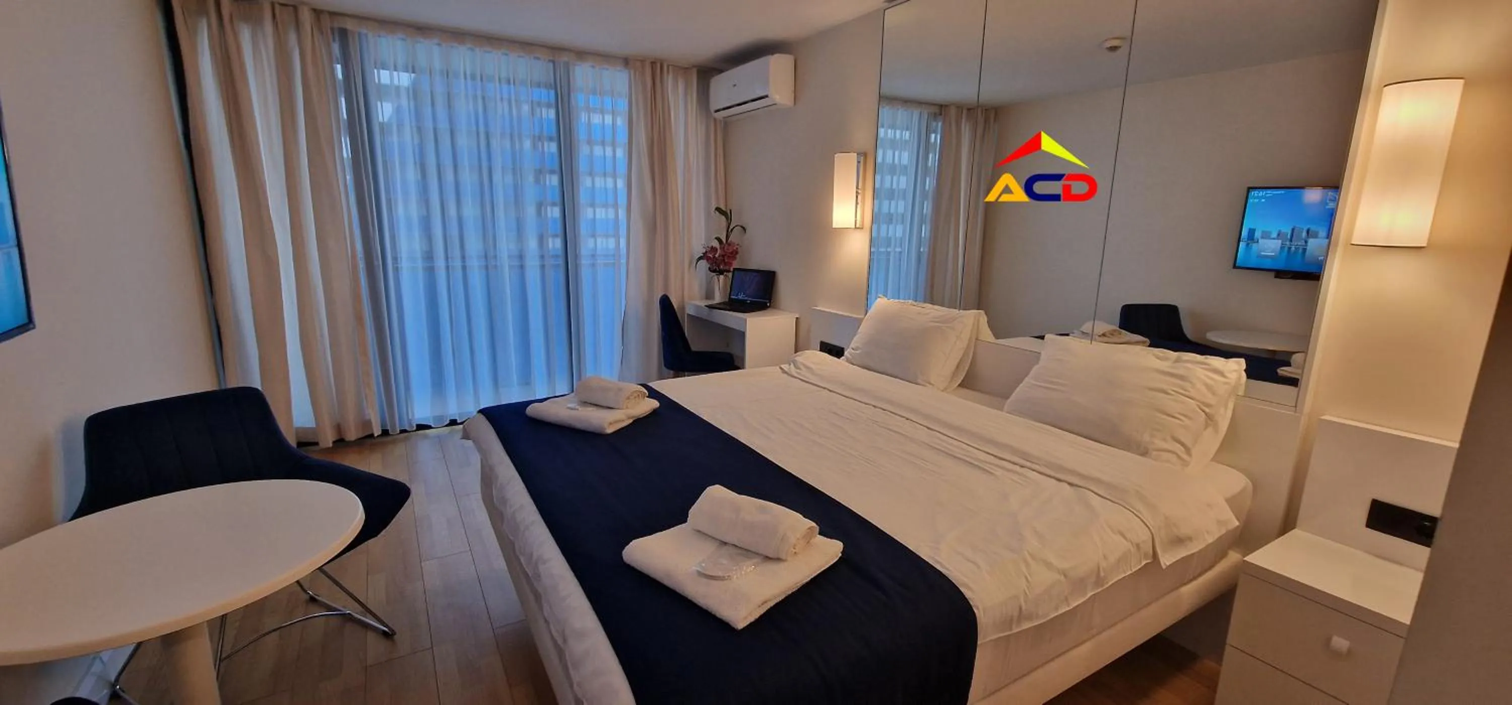 Bed in Orbi City A - C - D