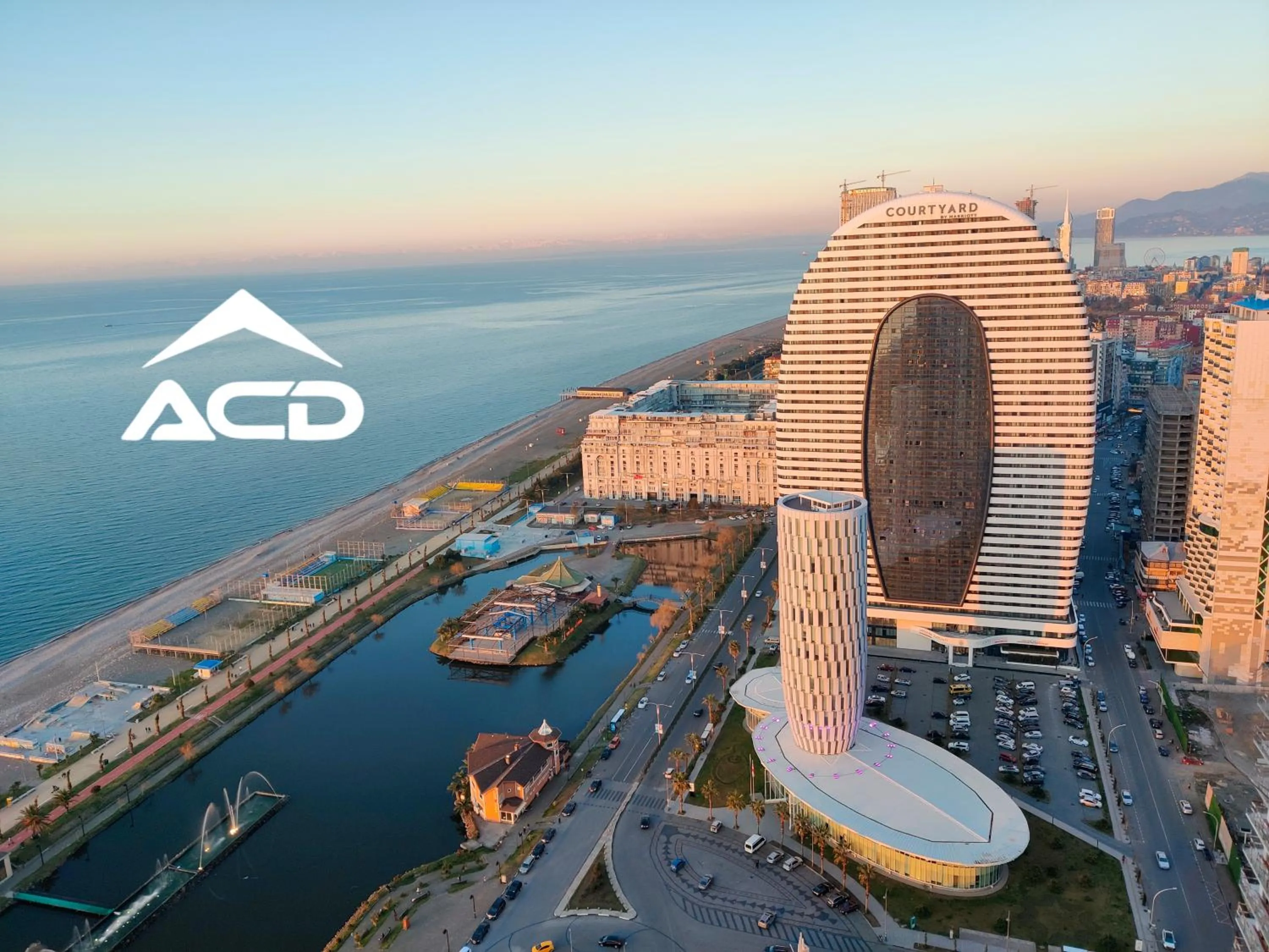 Balcony/Terrace in Orbi City A - C - D