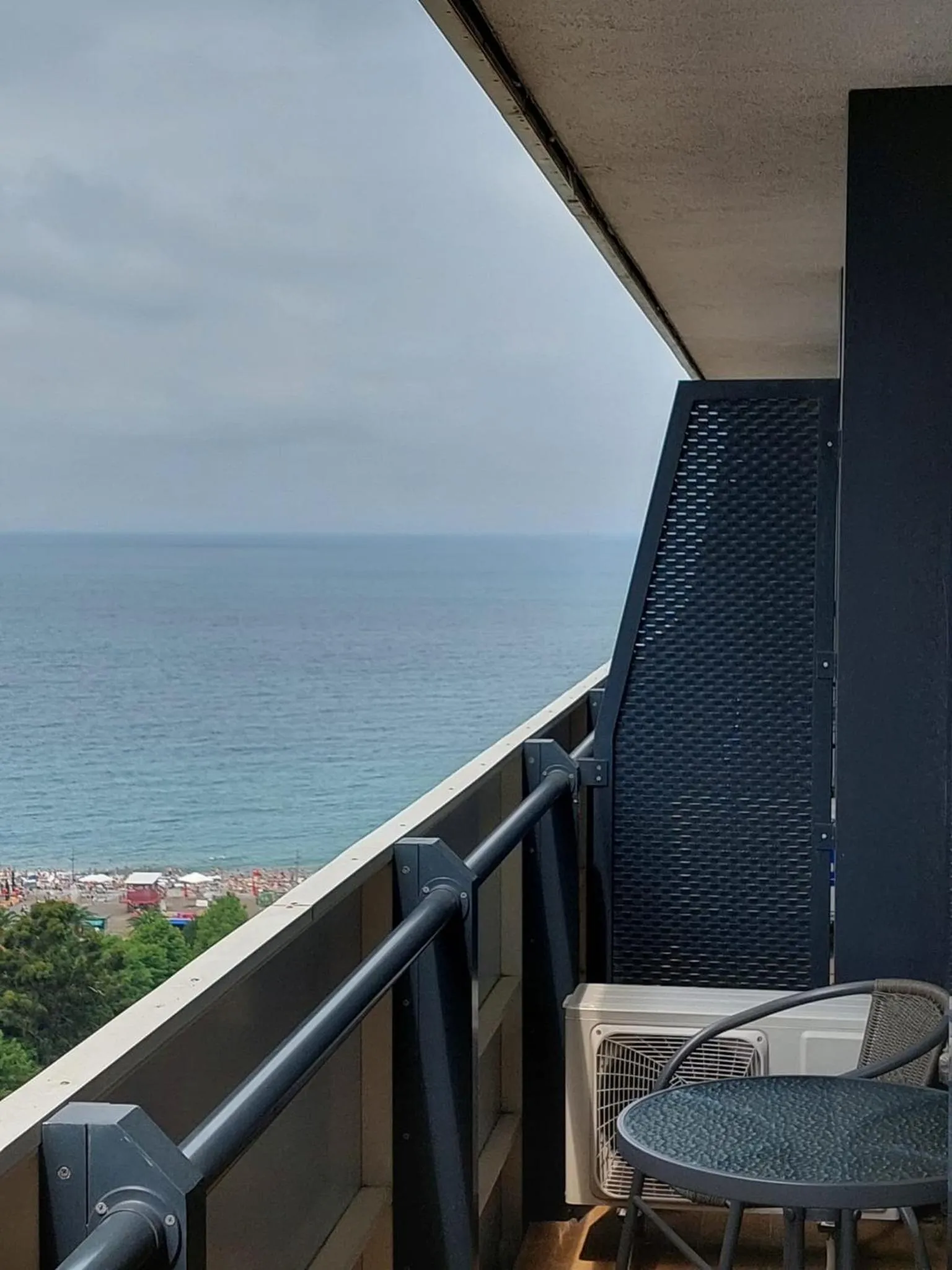 Balcony/Terrace in Orbi City A - C - D