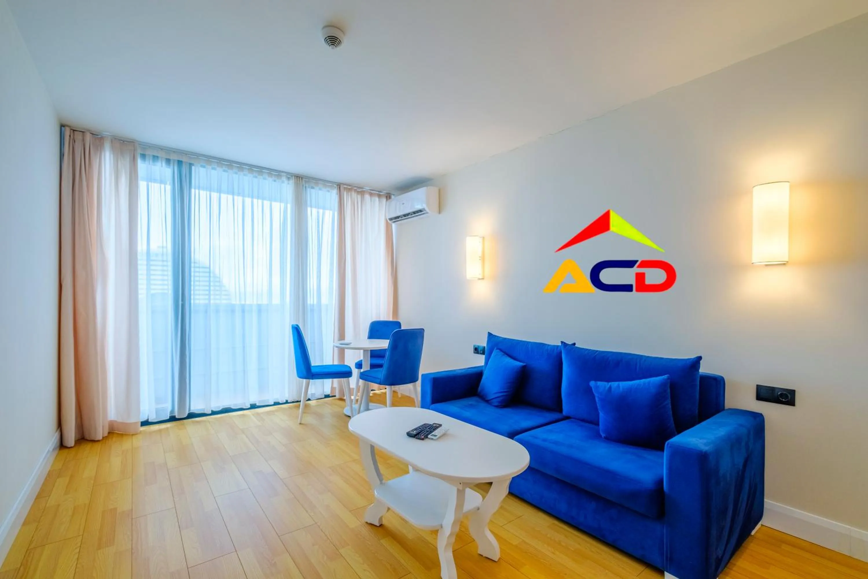 Living room in Orbi City A - C - D