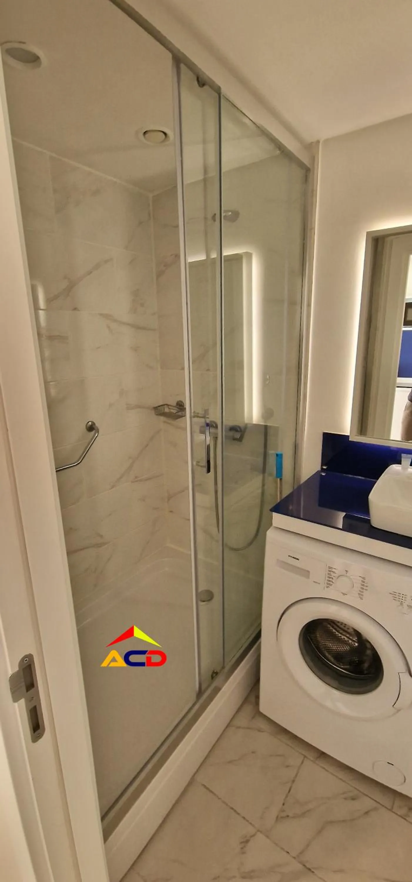 Shower in Orbi City A - C - D